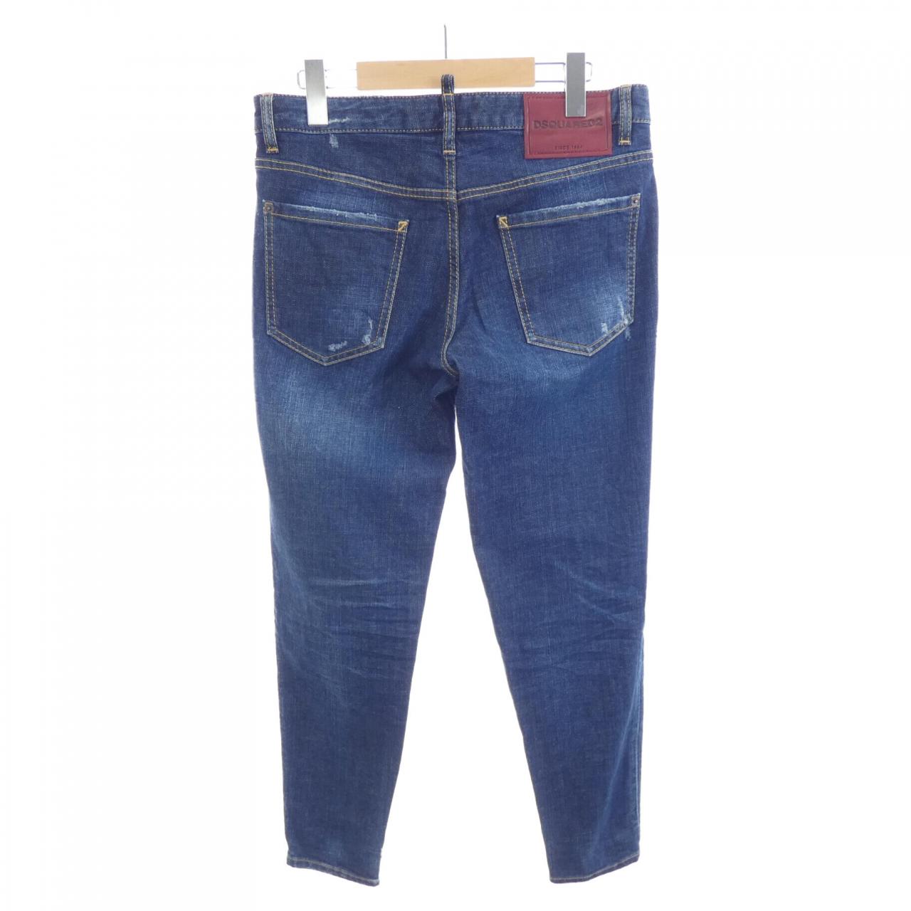 ディースクエアード DSQUARED2 S75LA0796 ジーンズ