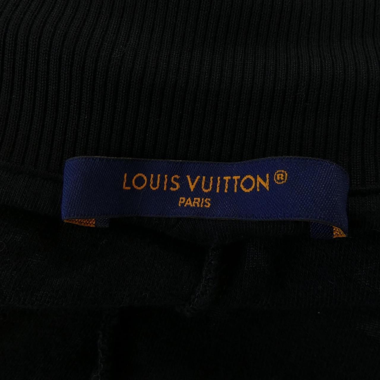 ルイヴィトン LOUIS VUITTON モノグラムフレンチテリーショーツ HPY42WY44 ショートパンツ