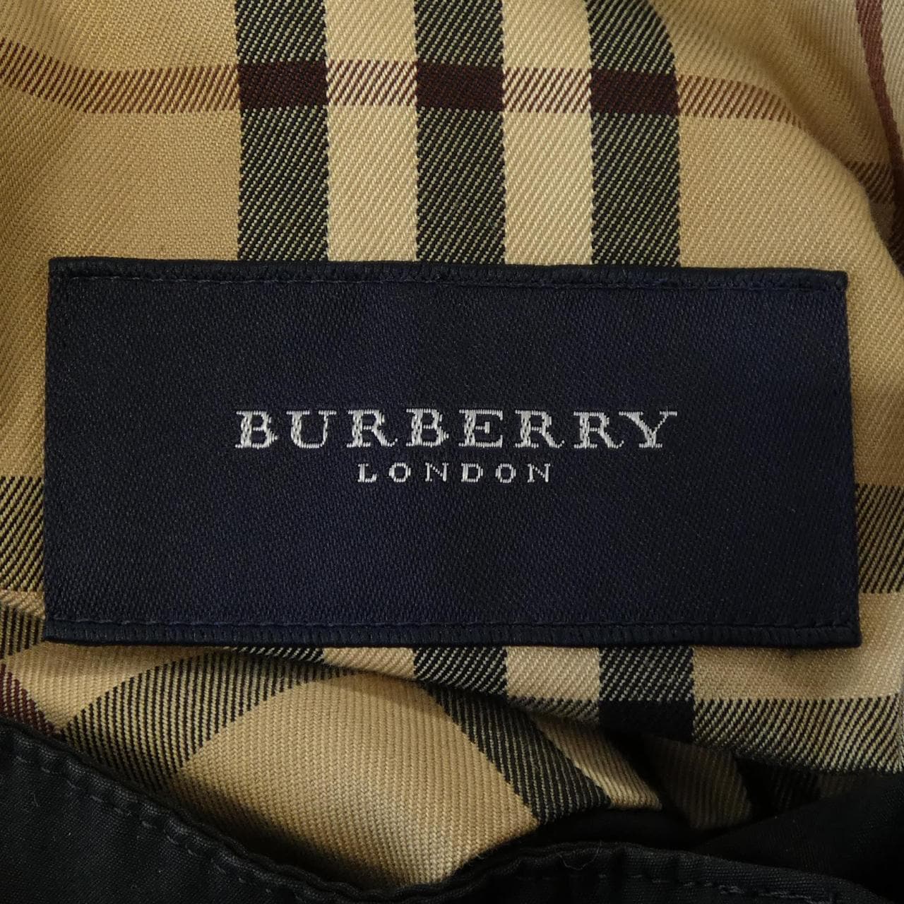 バーバリーロンドン BURBERRY LONDON BBP08-202-09 ジャケット