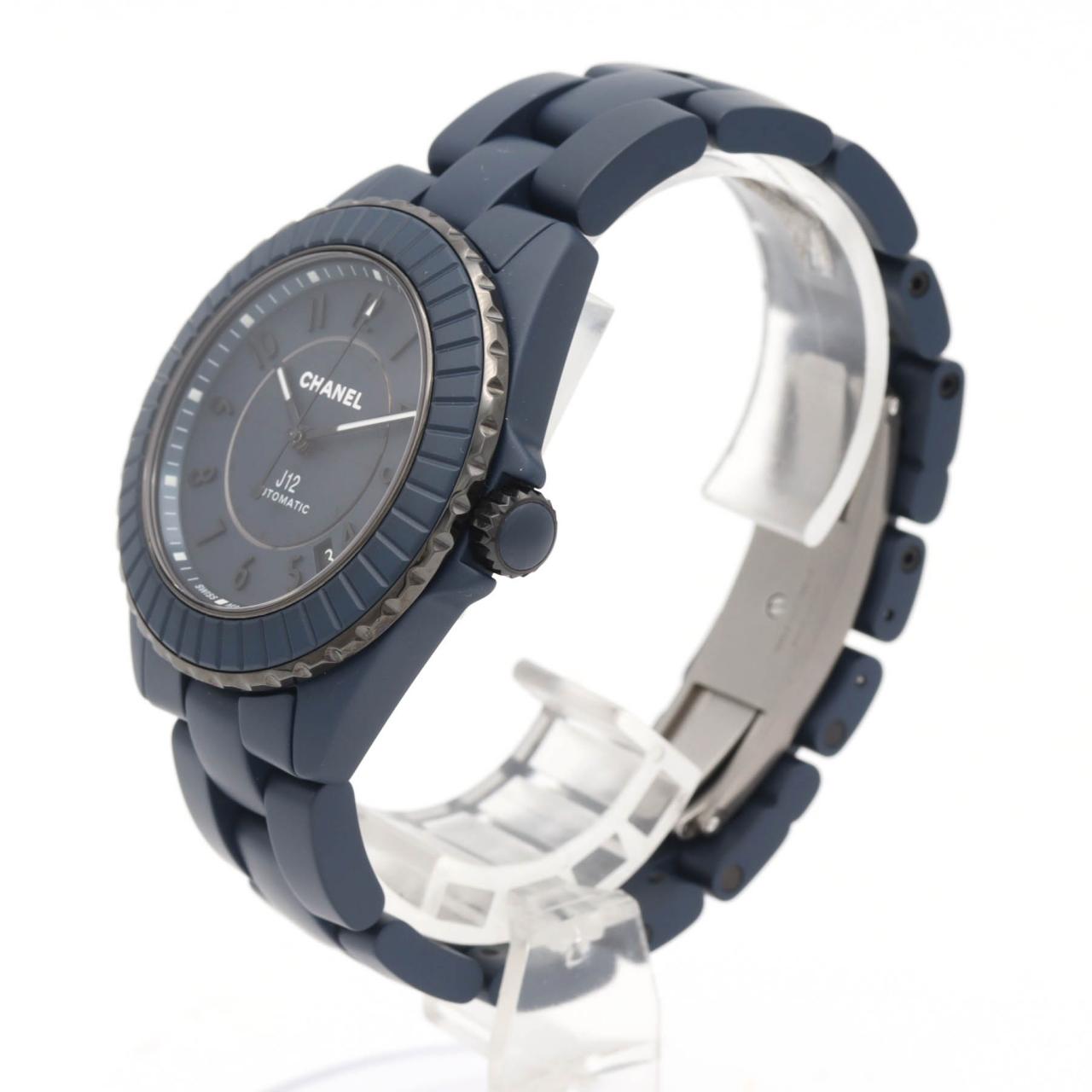 シャネル J12 BLEU キャリバー12.1 38mm H9632 セラミック 自動巻