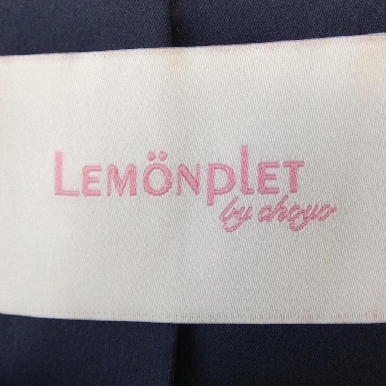 レモンプレット LEMONPLET ロングベスト