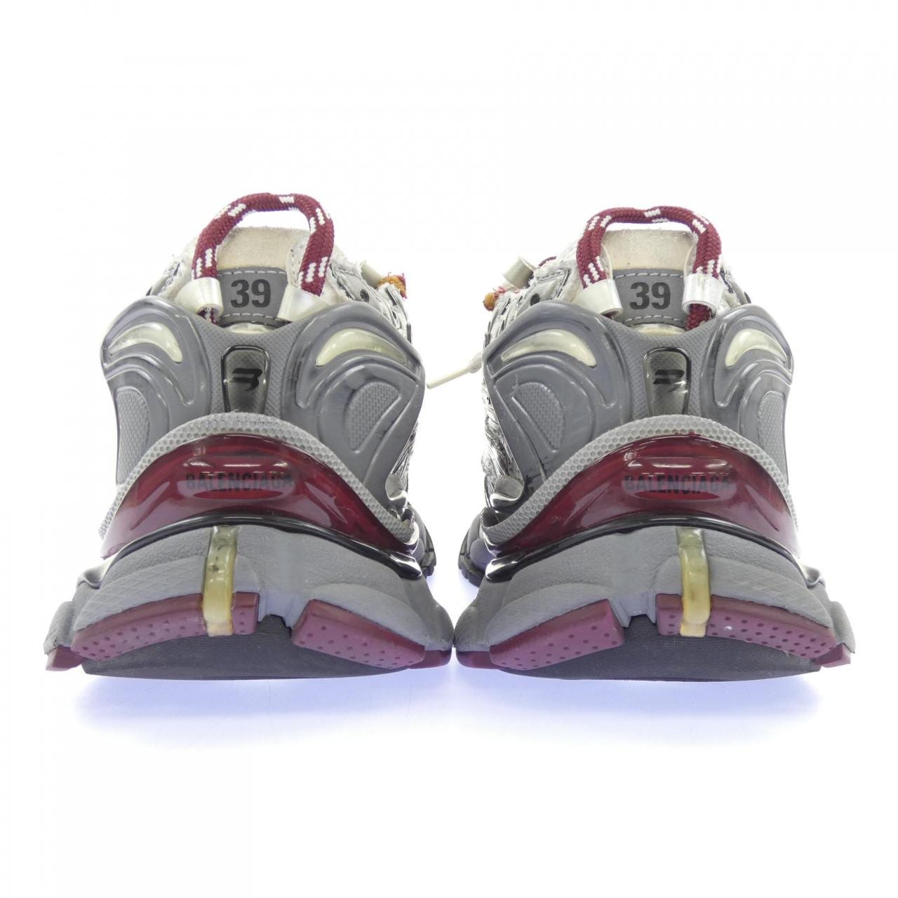 バレンシアガ BALENCIAGA RUNNER 677402 スニーカー
