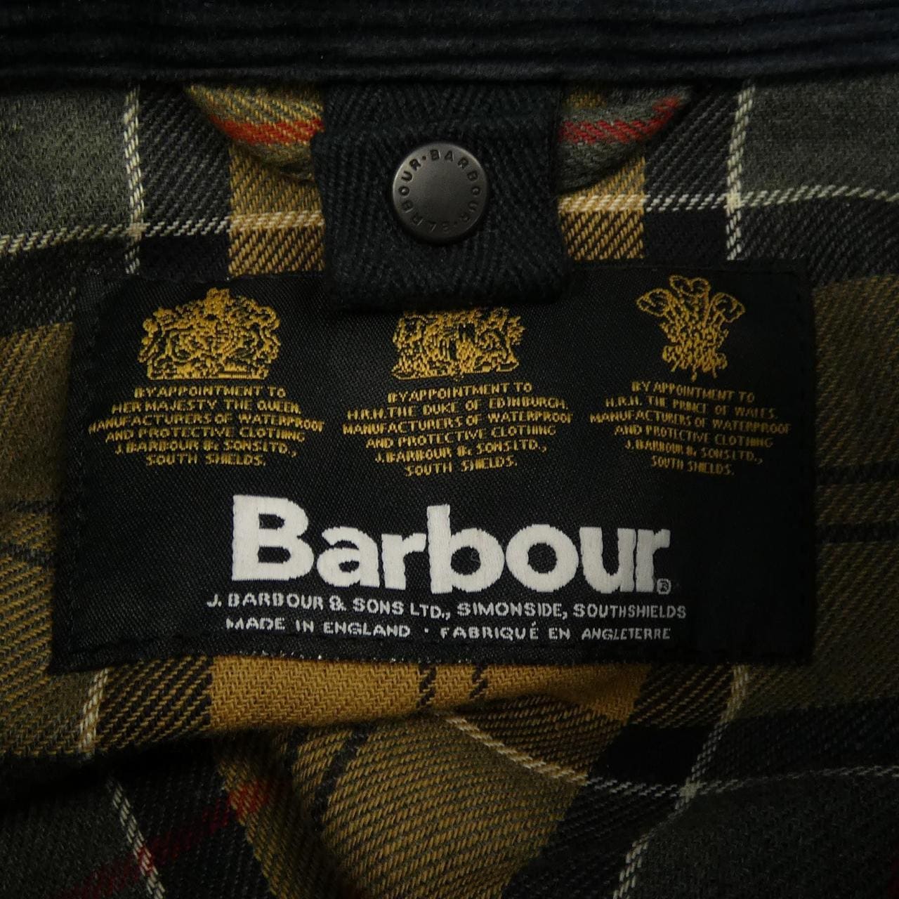 バブアー BARBOUR SL　BEDALE コート