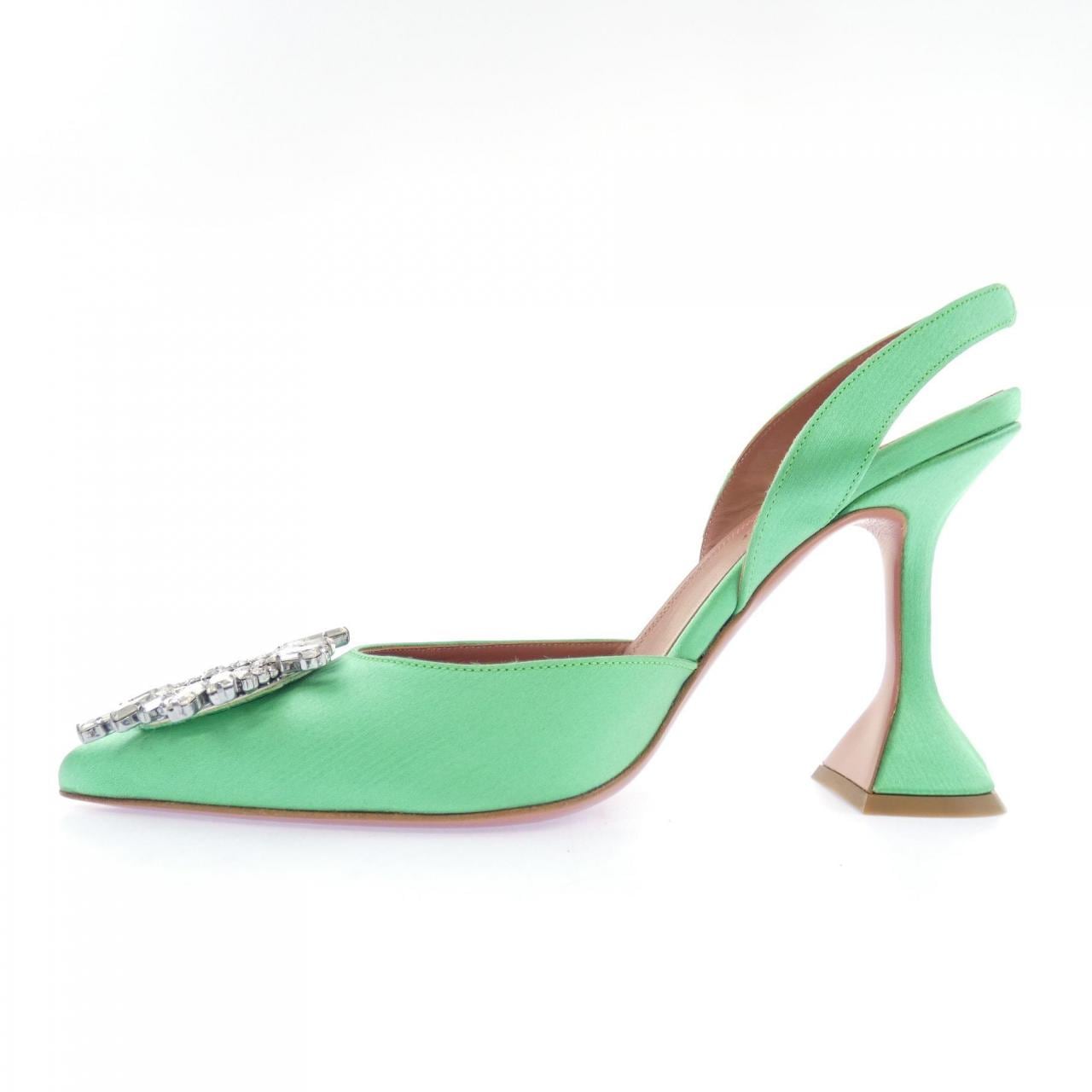 AMINA MUADDI シューズ