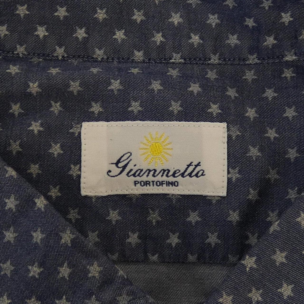 ジャンネット GIANNETTO シャツ
