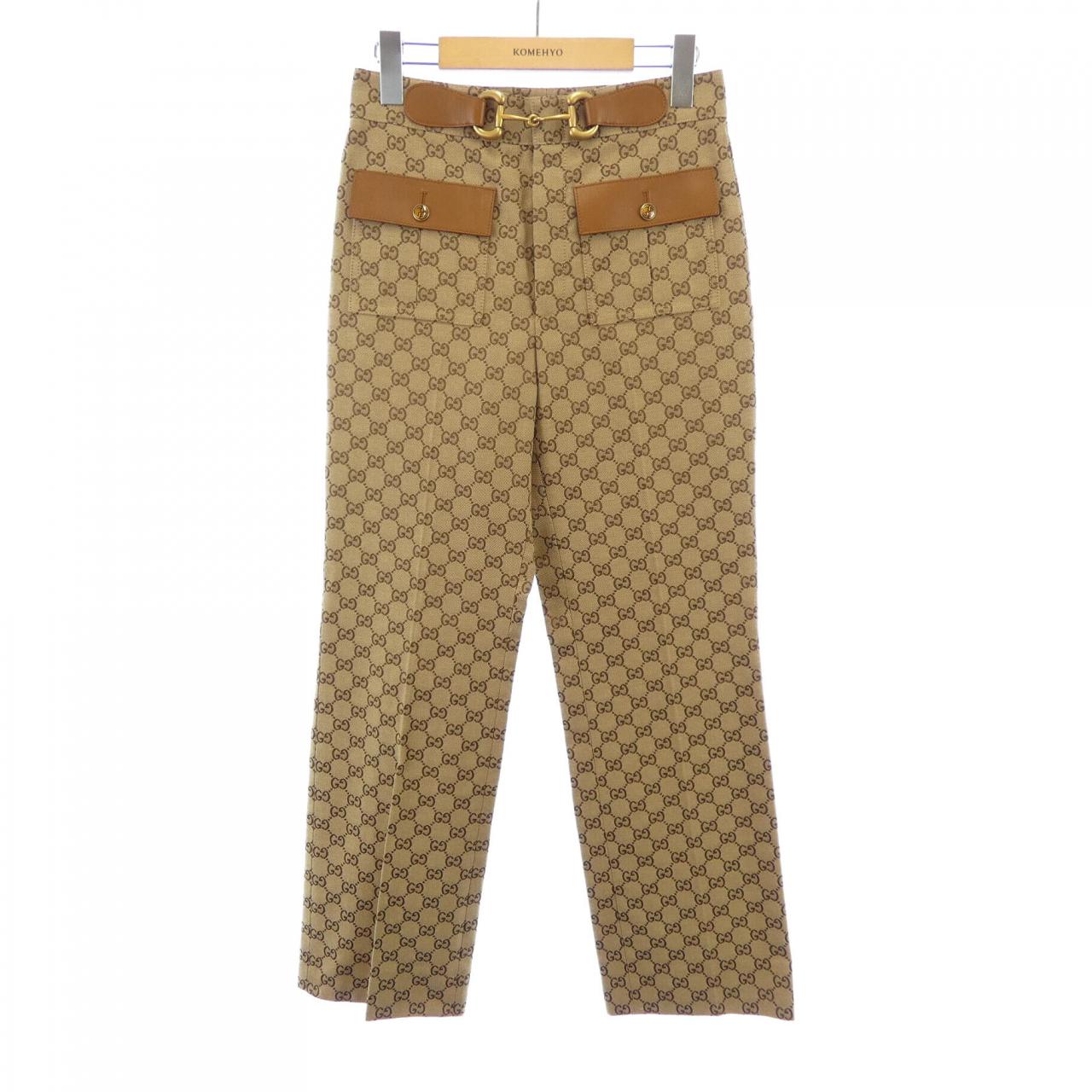 グッチ GUCCI 681507 Z8AWK パンツ