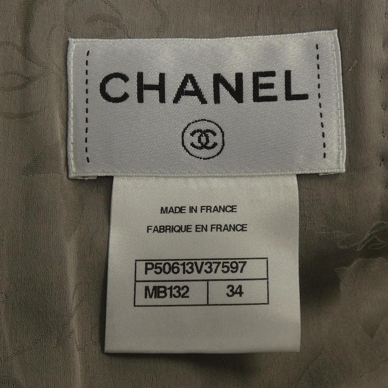 シャネル CHANEL ワンピース