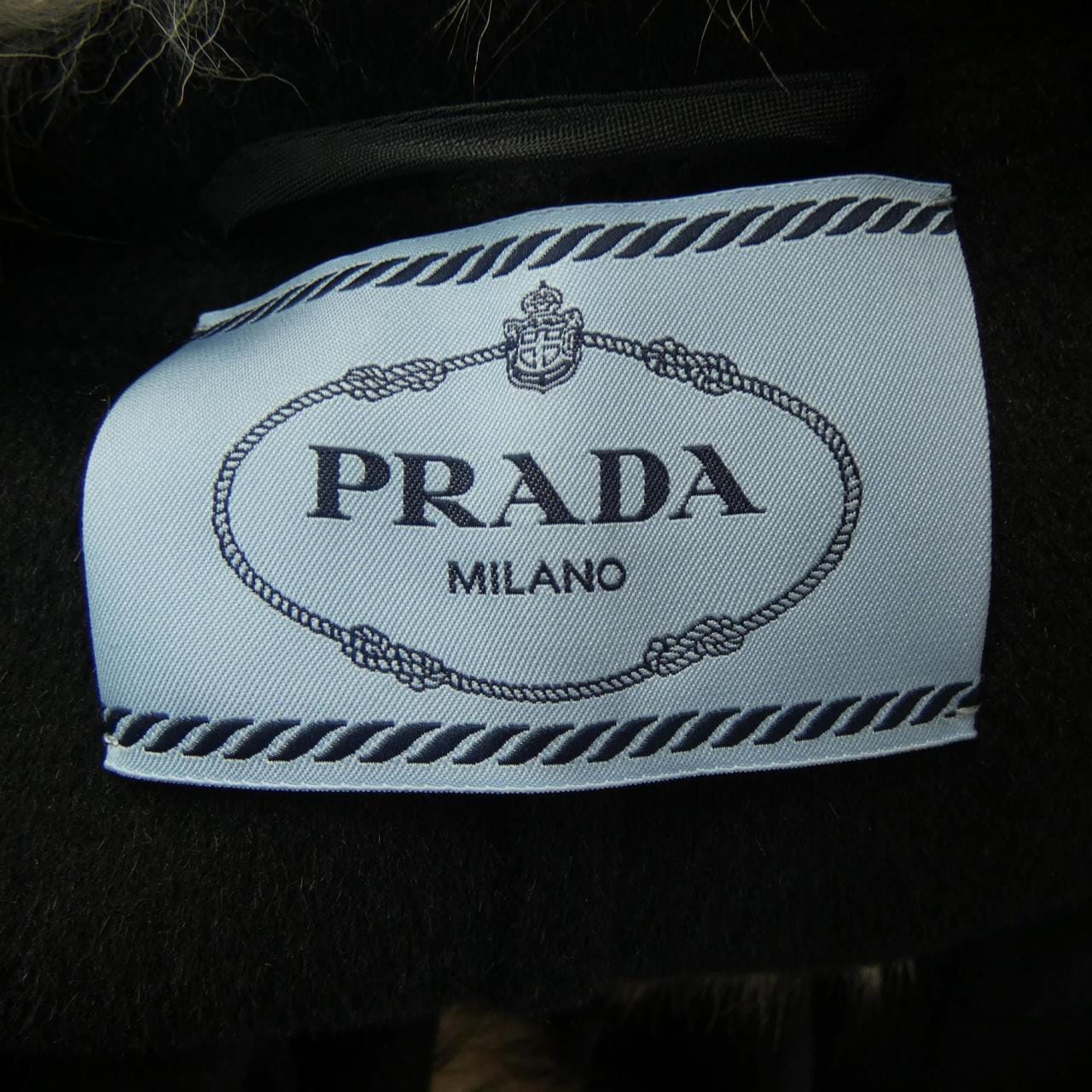 プラダ PRADA コート