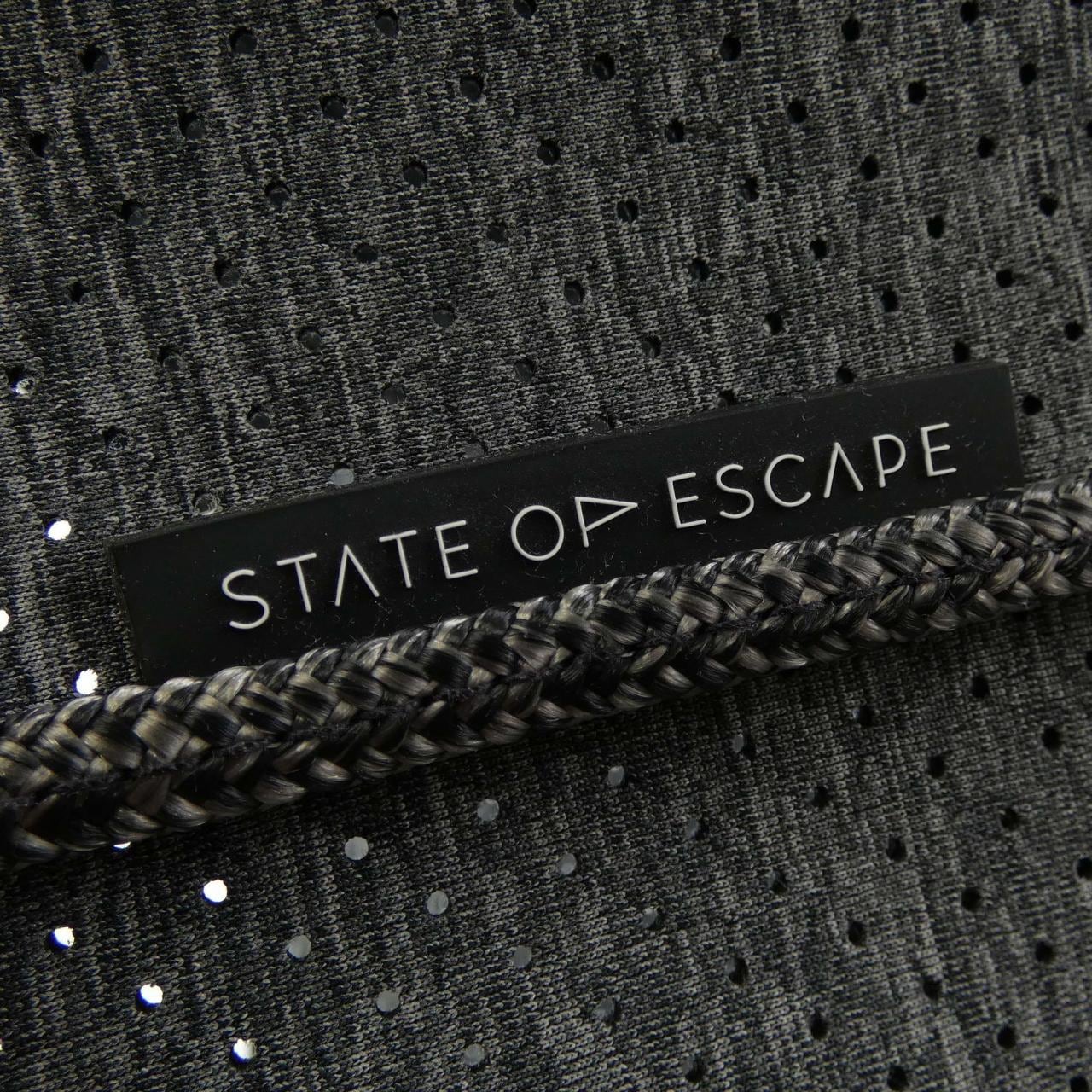 ステイトオブエスケープ STATE OF ESCAPE BAG