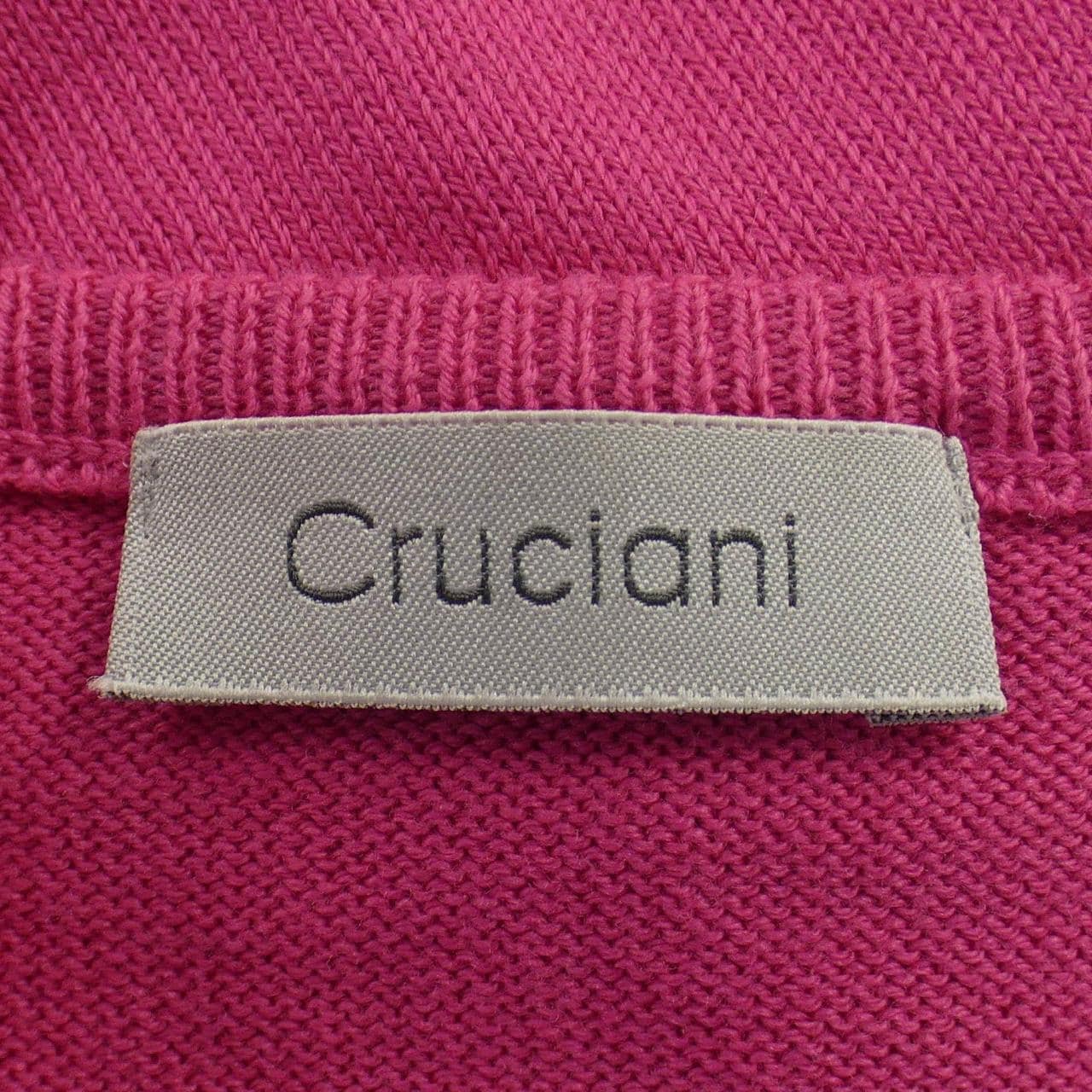 克魯奇亞尼Cruciani針織衫