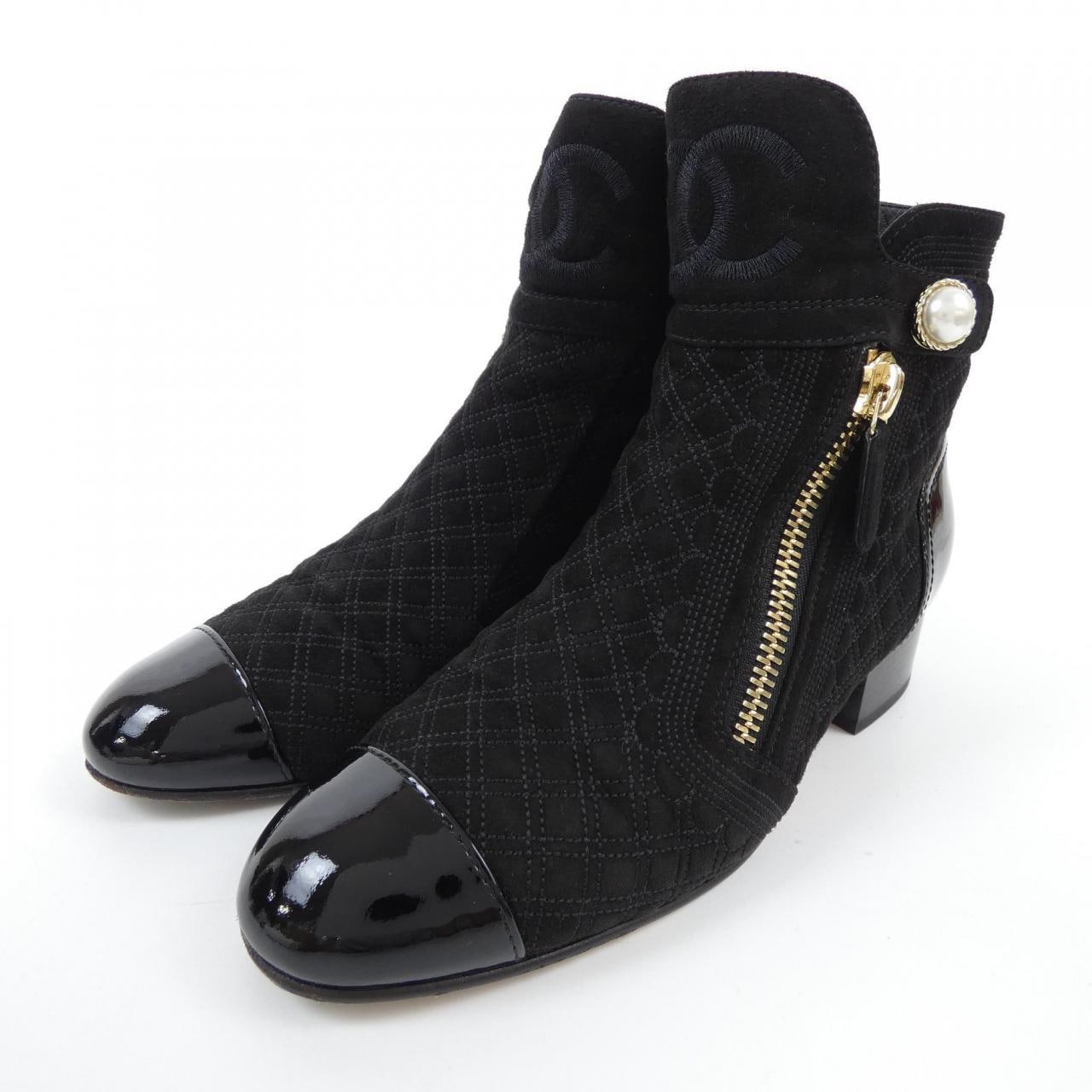 CHANEL CHANEL Boots