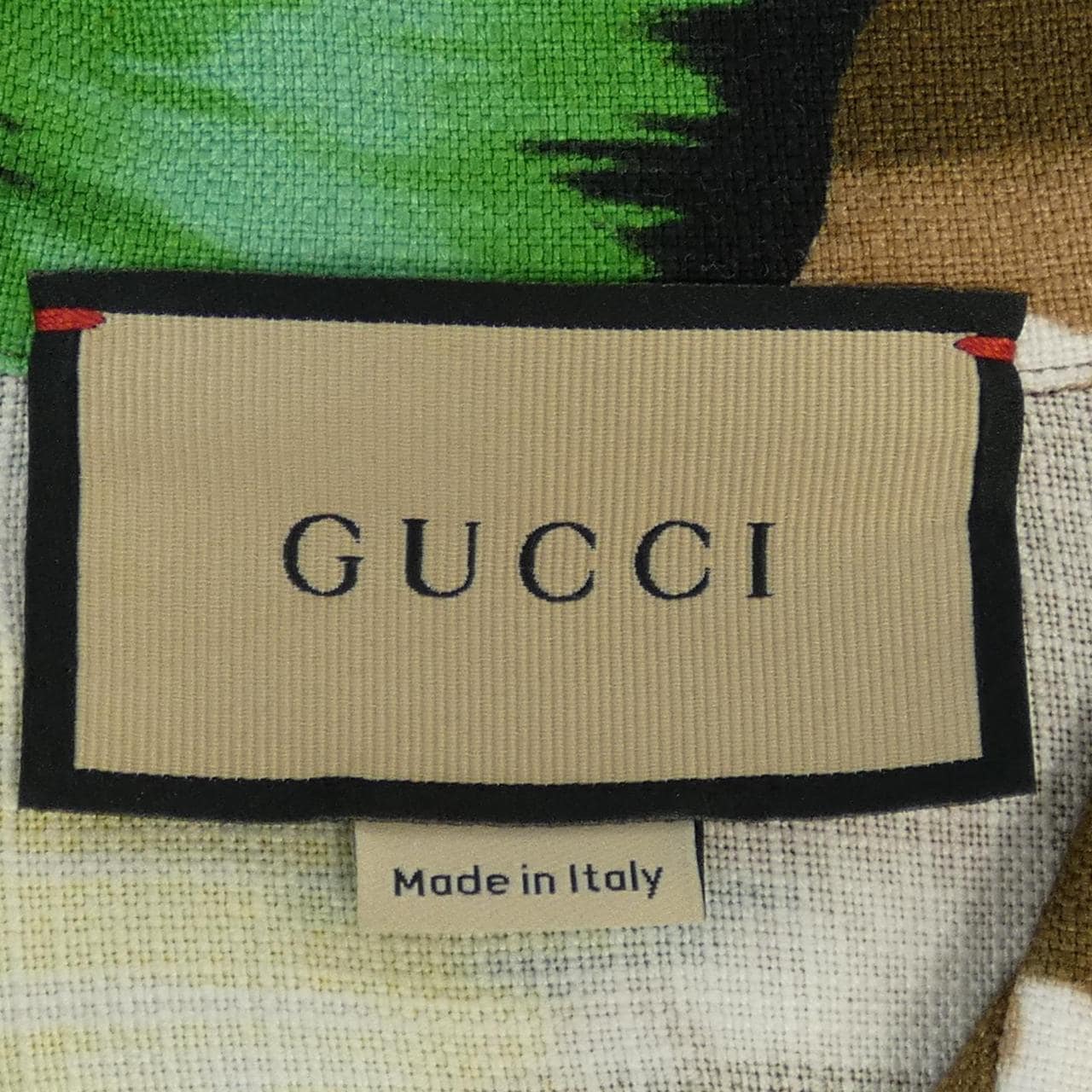 Gucci GUCCI S/S shirt