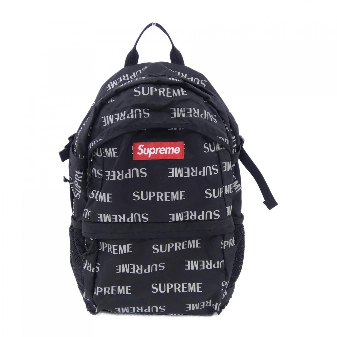 シュプリーム SUPREME 3M REFLECTIVE REPEST BACKPACK