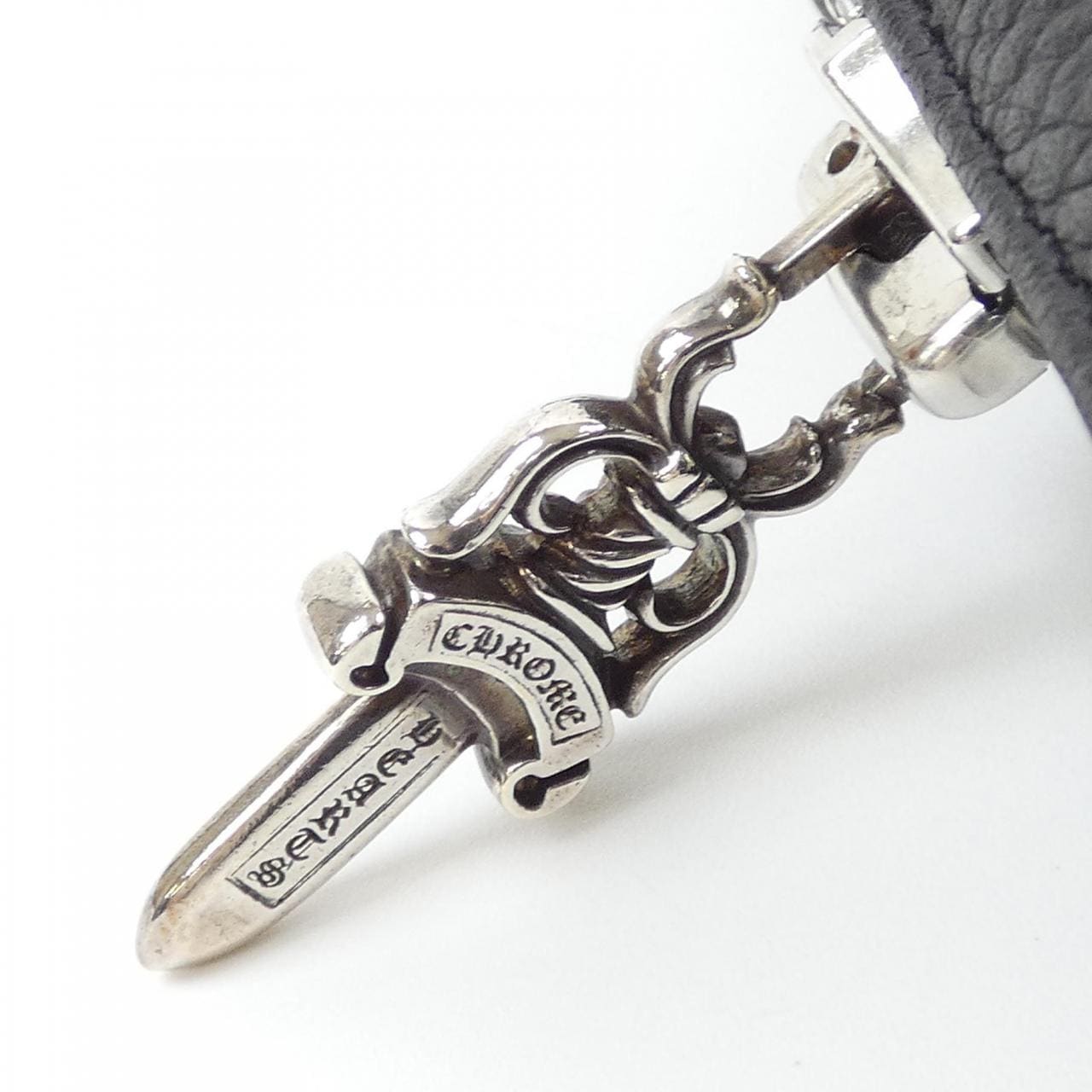 クロムハーツ CHROME HEARTS SOFT SHOULDER 2232 304 2000 0900 BAG