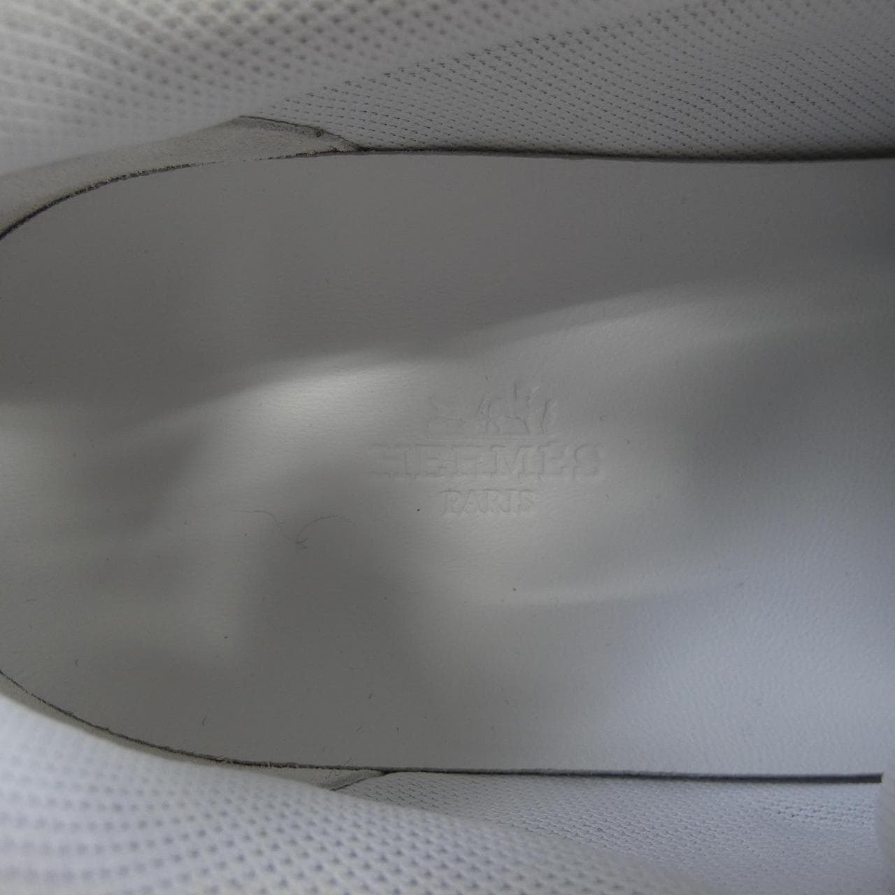 エルメス HERMES インパルス シェーヌダンクル 241228Z スニーカー