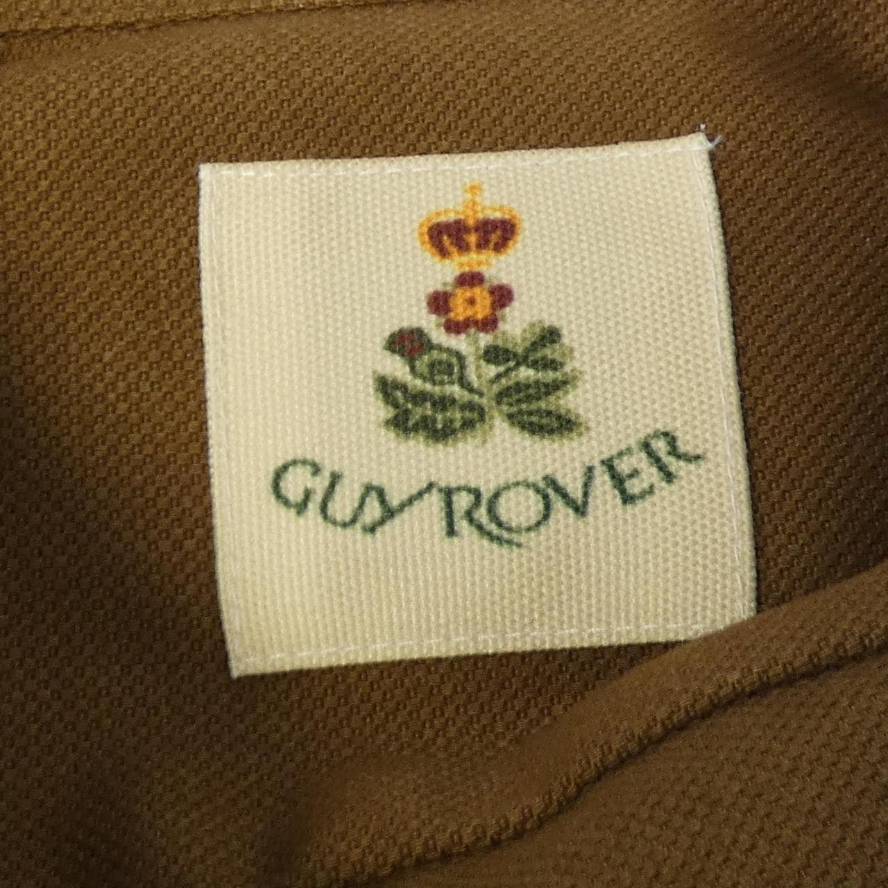 ギローバー GUY ROVER ジャケット