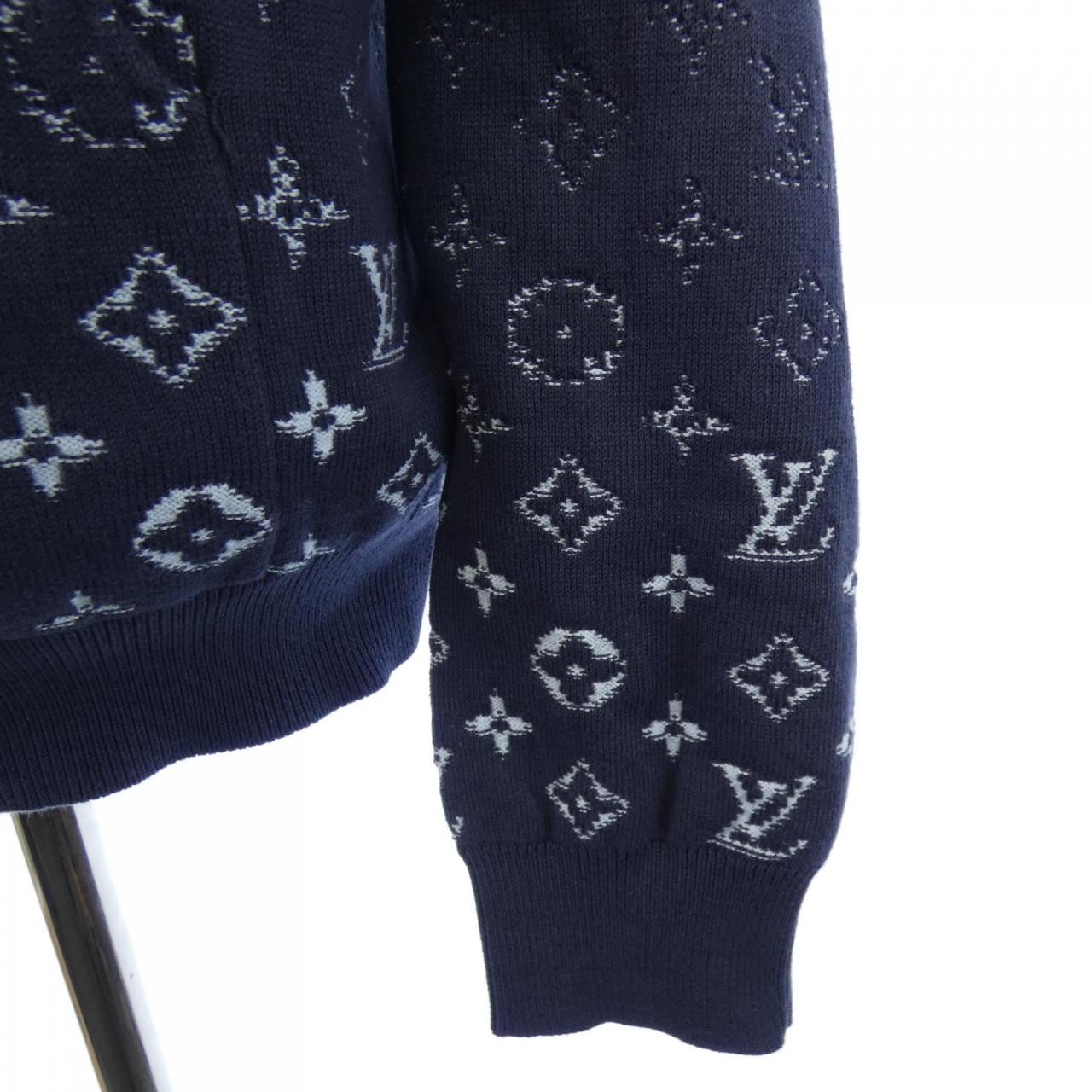 ルイヴィトン LOUIS VUITTON グラディエントコットンフーディ HQN43WUSO パーカー