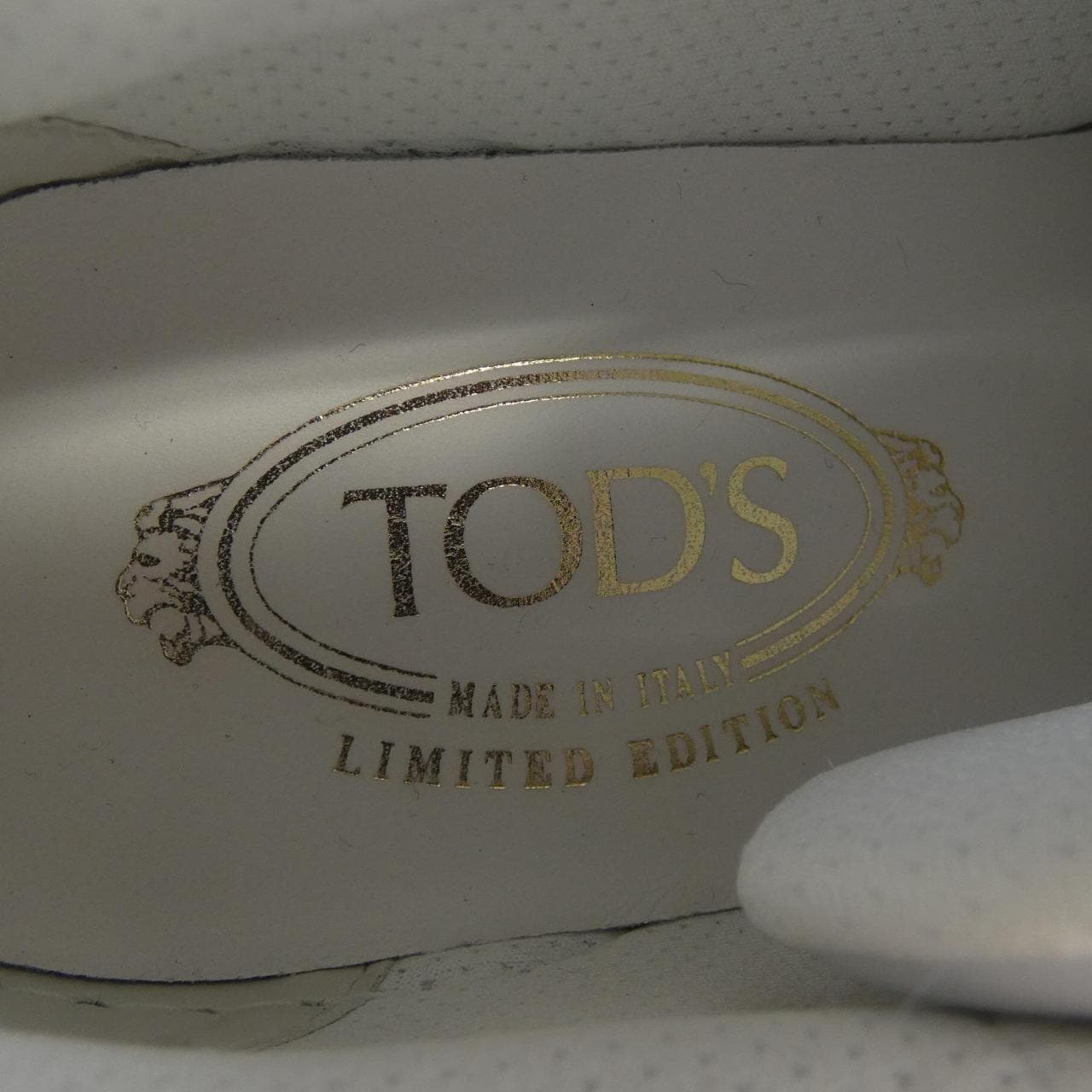 トッズ TOD'S スニーカー