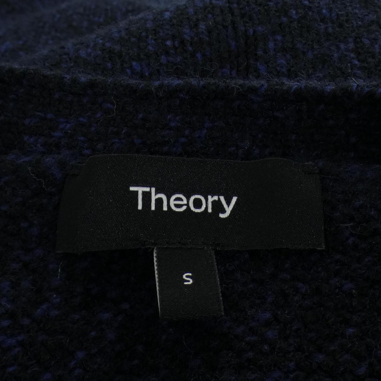 セオリー theory カーディガン