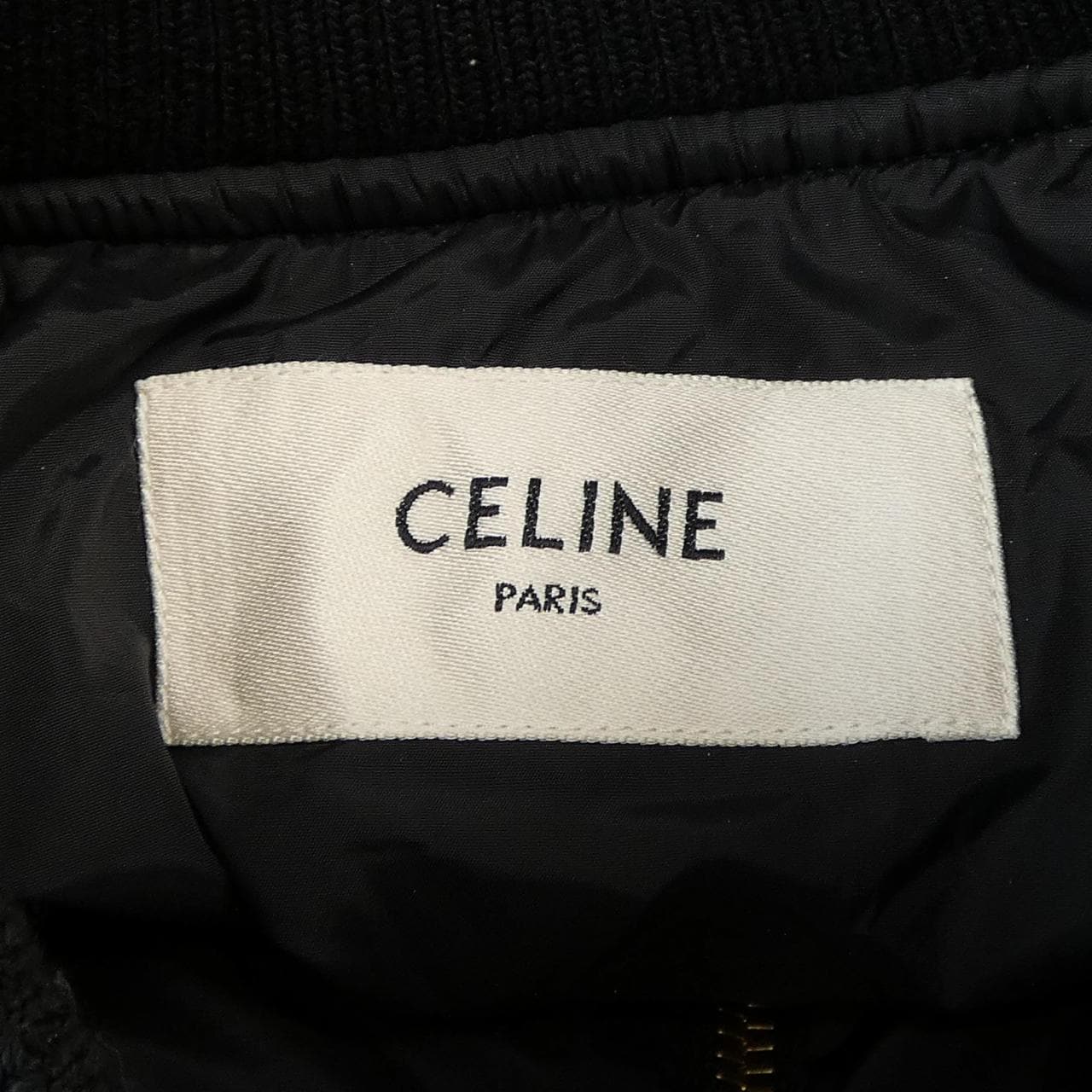 セリーヌ CELINE トリオンフ RV0G20281 ブルゾン