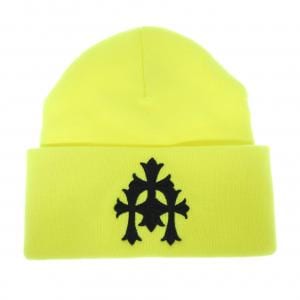 クロムハーツ CHROME HEARTS CEME CRS BEANIE 304053702******281 ニットキャップ