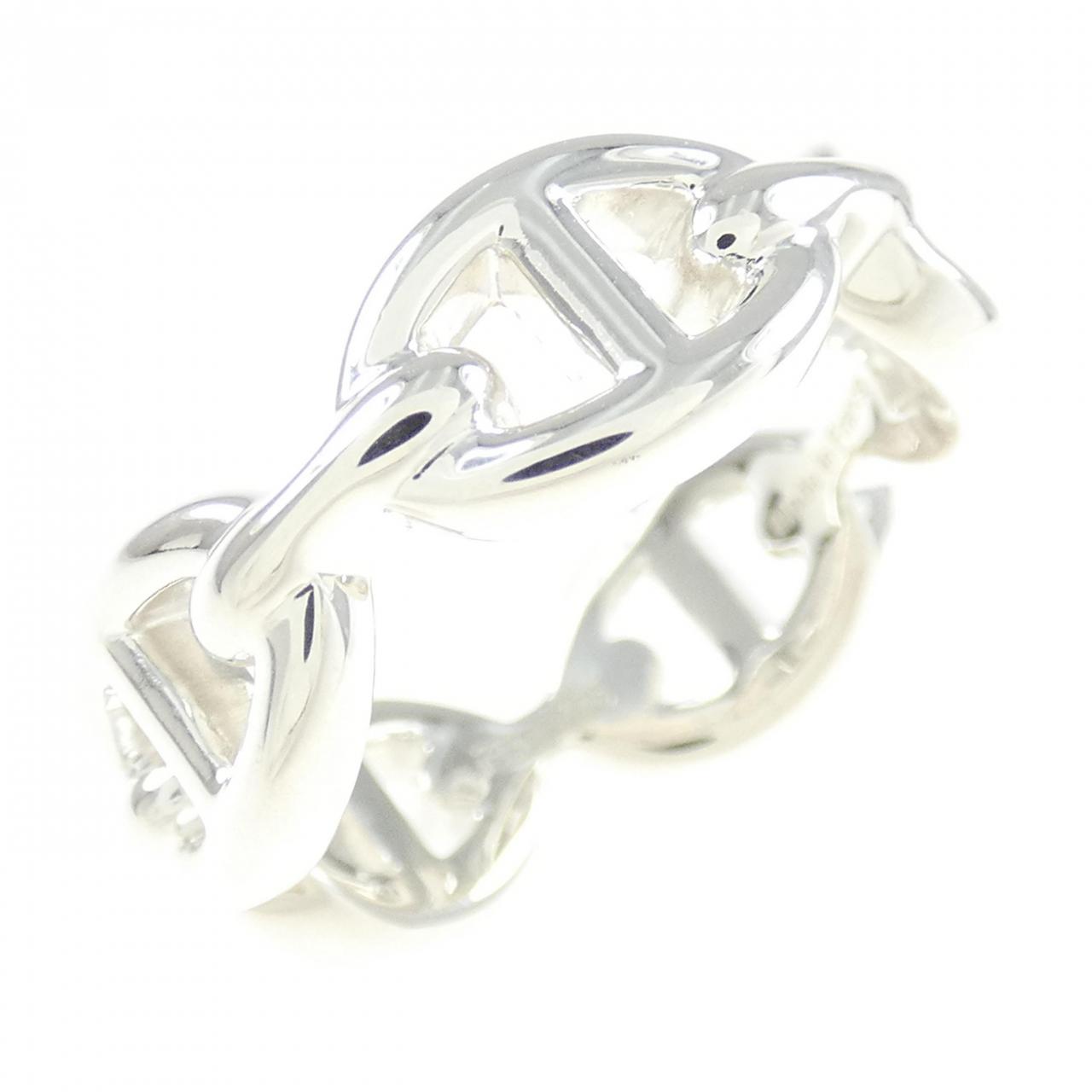 HERMES Chène d'Angle Anchenée 戒指