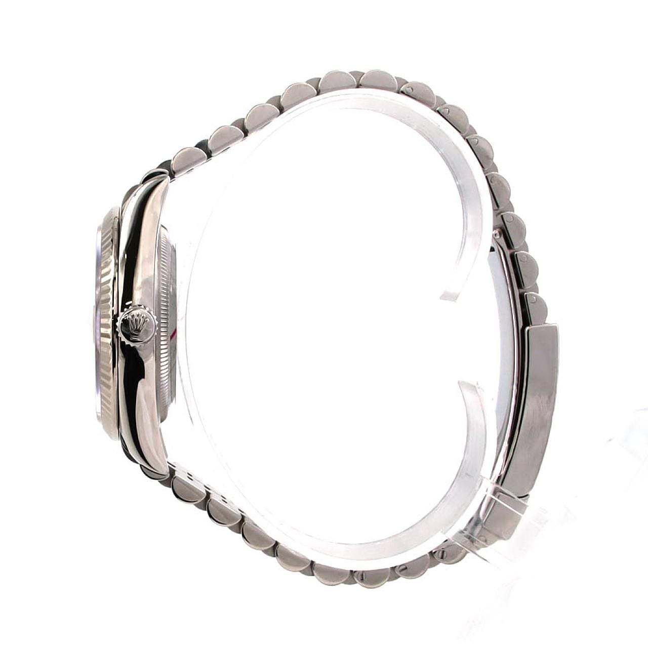 ロレックス デイトジャスト 126234 SSxWG 自動巻 ランダム番