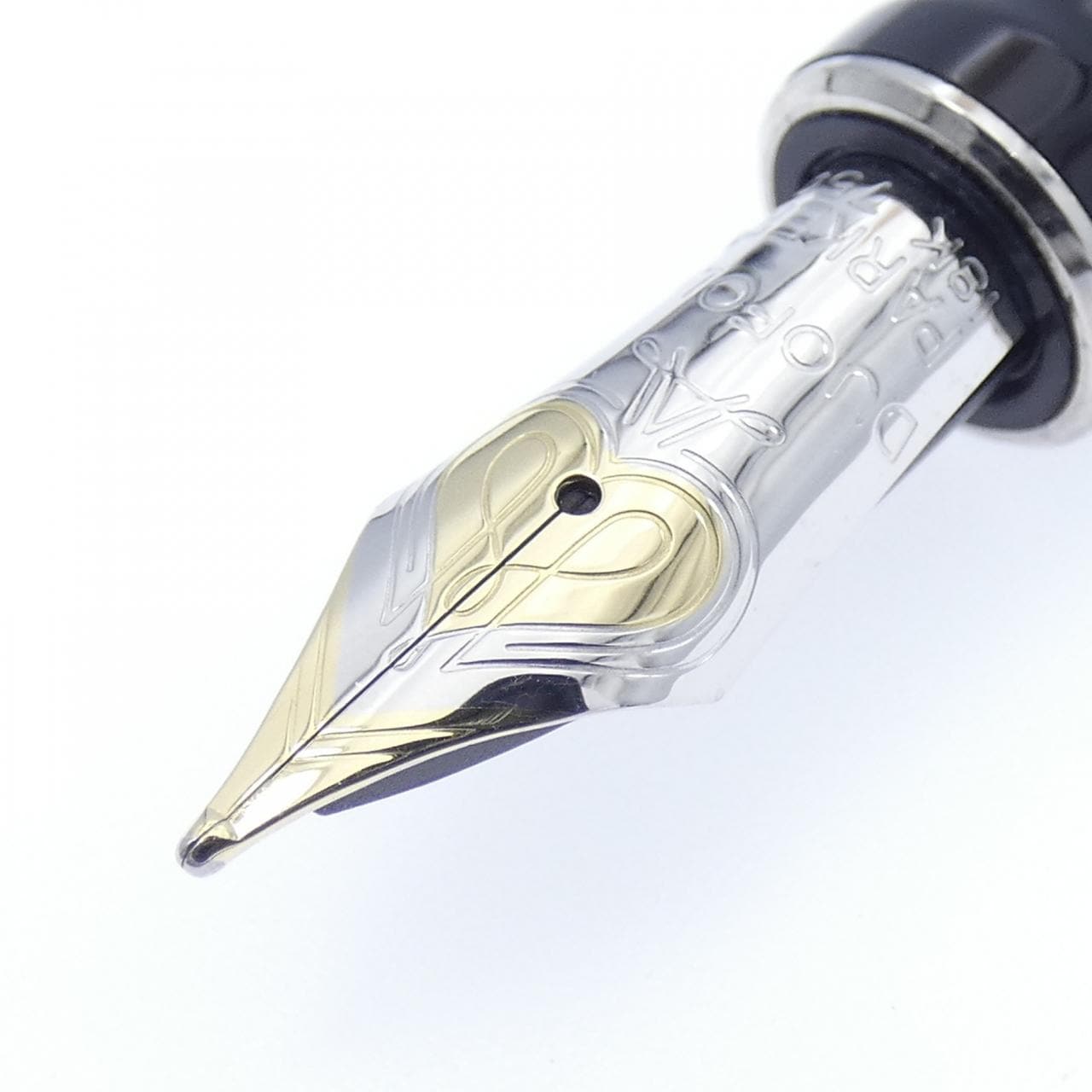 パーカー デュオフォールドブラックCT 1931366 万年筆