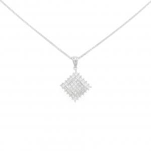 Diamond necklace