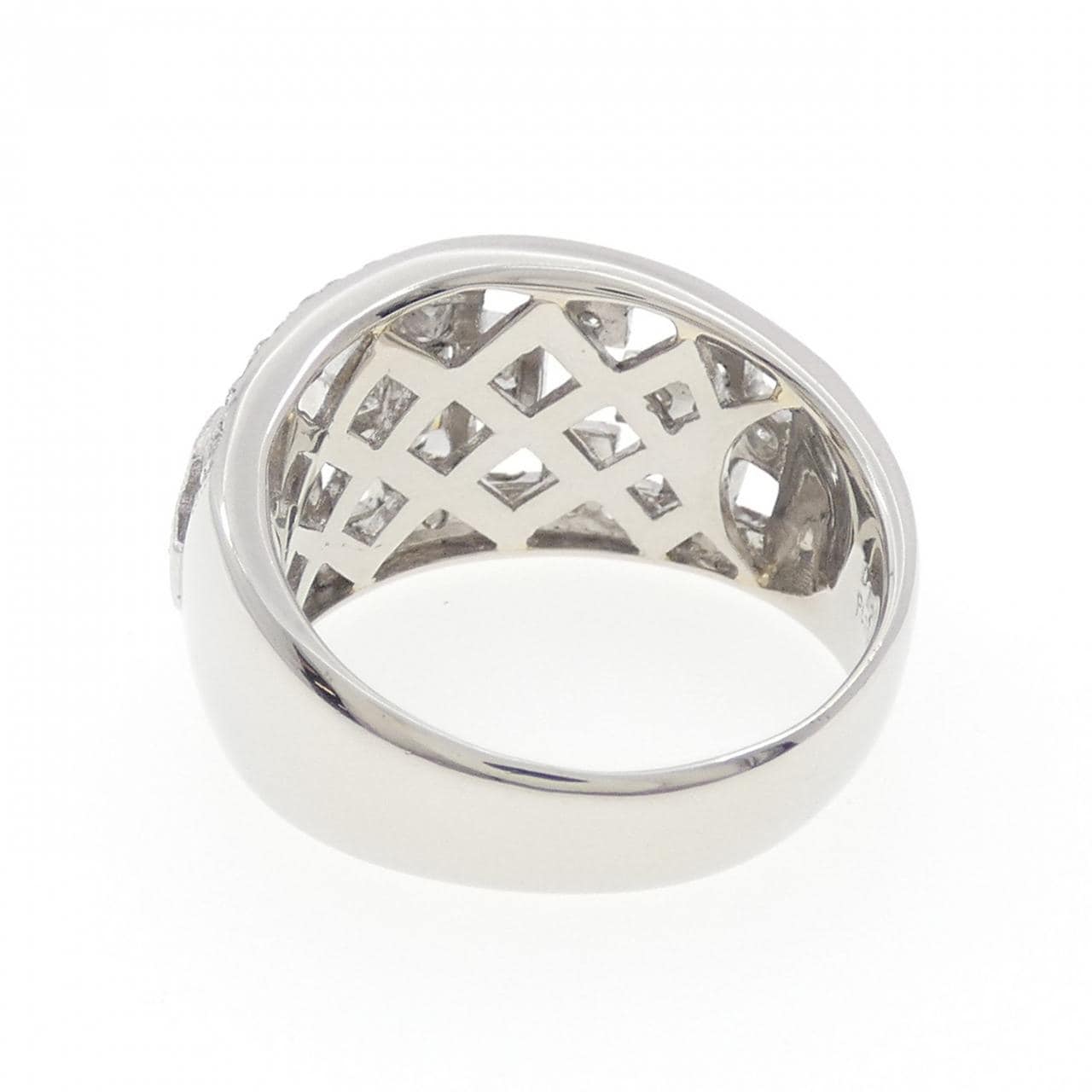 PT900 ダイヤモンド リング 1.20CT