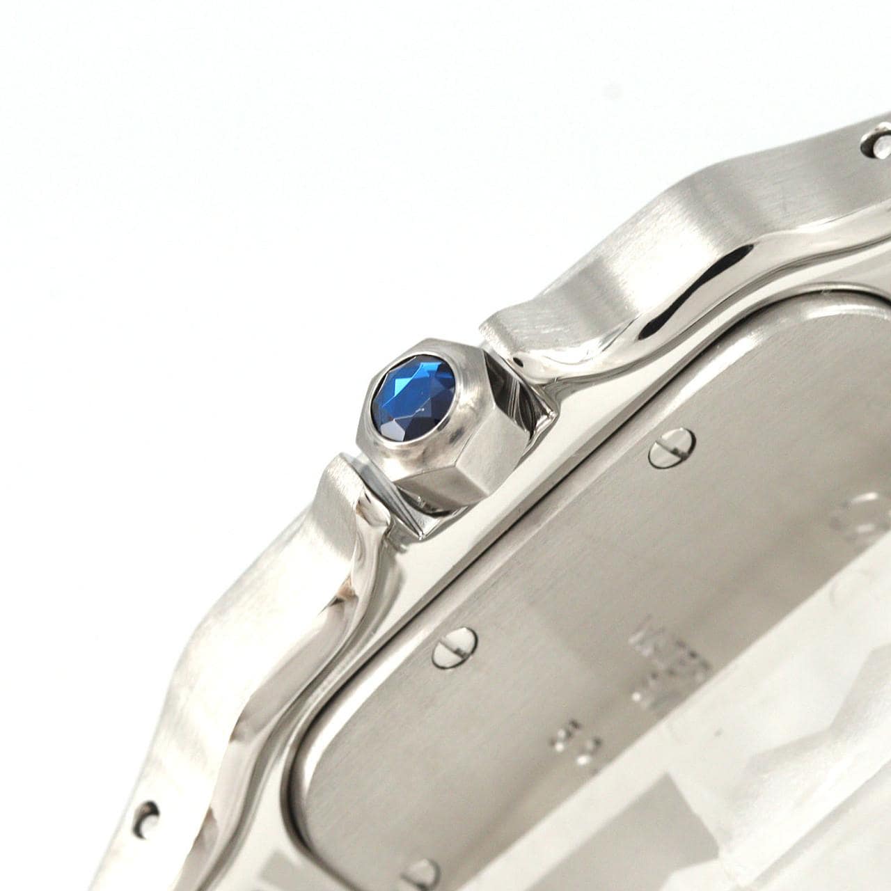 カルティエ サントスガルベLM W20060D6 SS クォーツ
