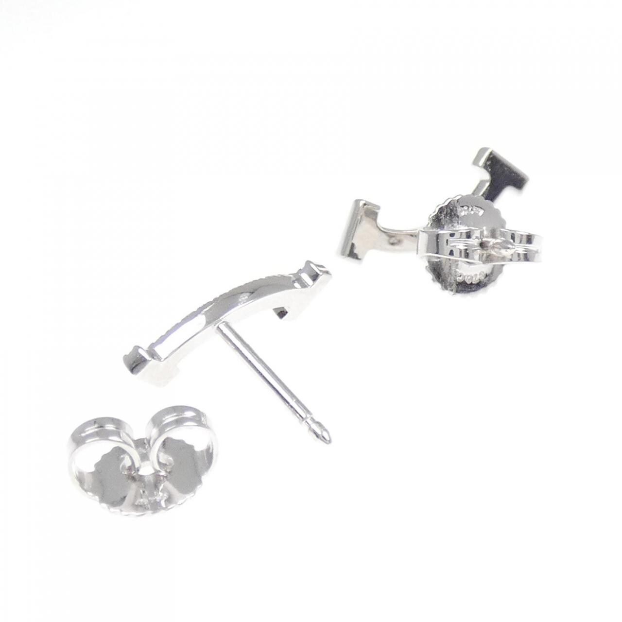 TIFFANY T smile earrings