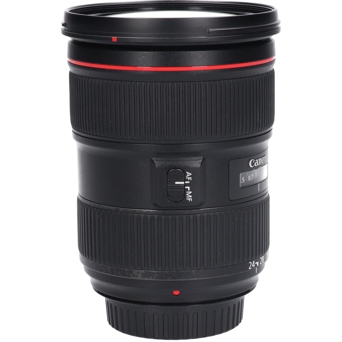 ＥＦ２４－７０ｍｍ　Ｆ２．８ＬＩＩＵＳＭ