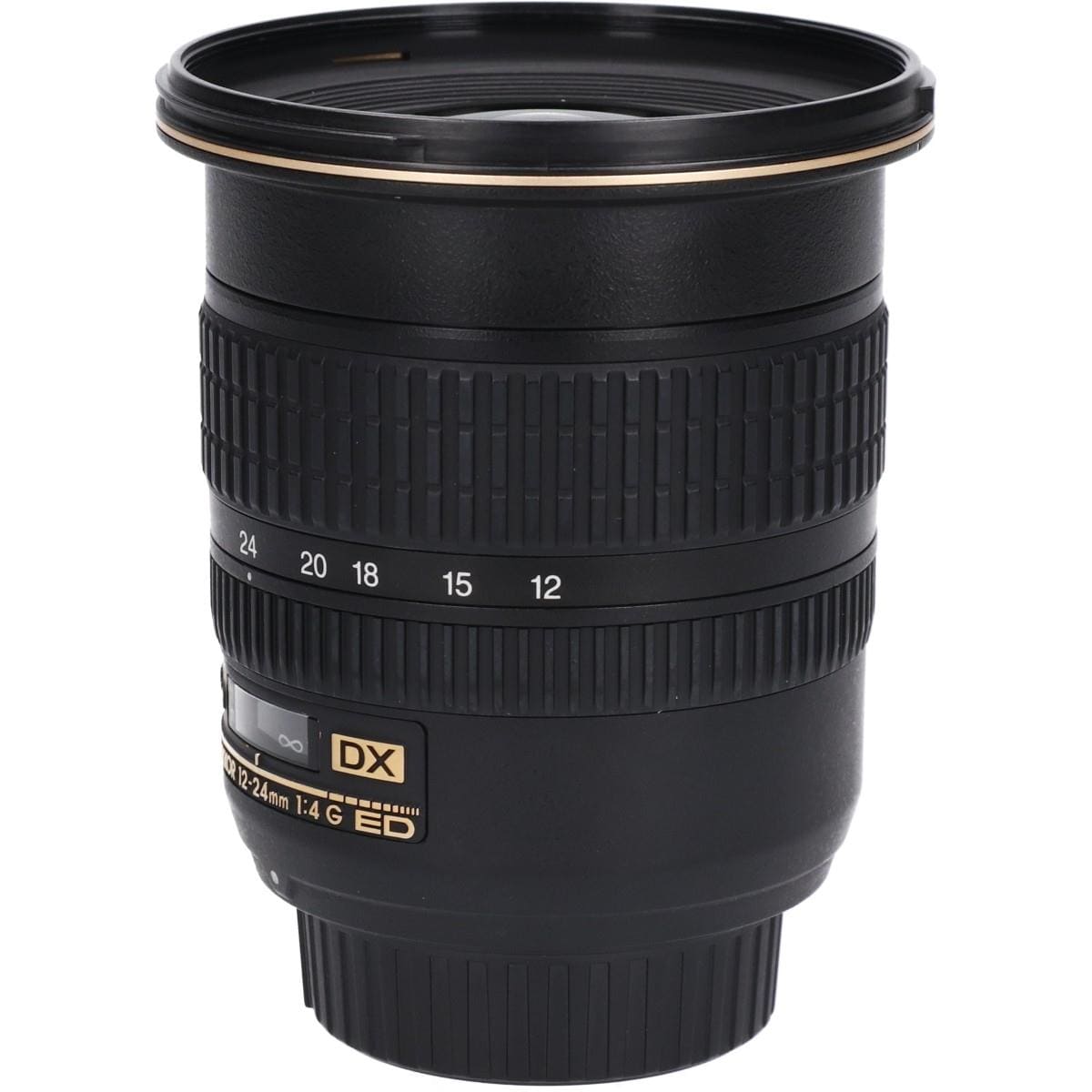 ＡＦ－Ｓ　ＤＸ１２－２４ｍｍ　Ｆ４Ｇ