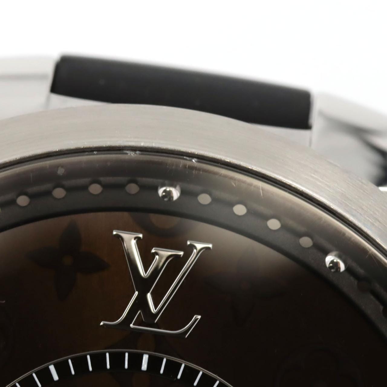 ルイヴィトン タンブールスリム QA005 SS クォーツ