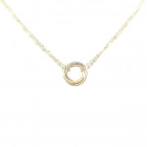 カルティエ トリニティ ネックレス