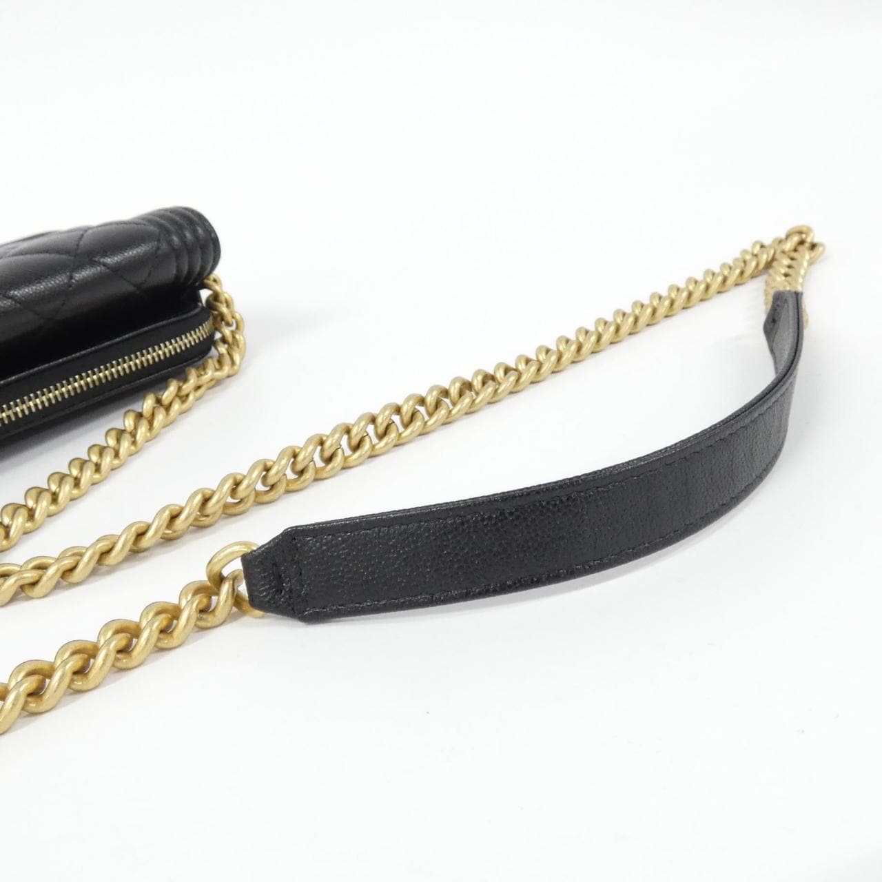 シャネル ボーイシャネル ライン AP3013 フォンケース