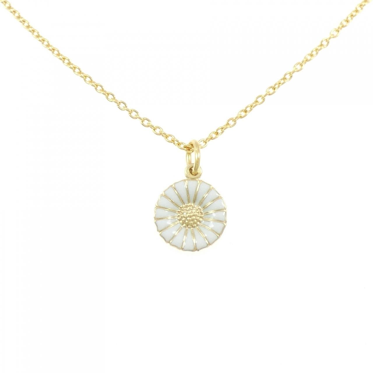 ジョージ ジェンセン デイジー ネックレス