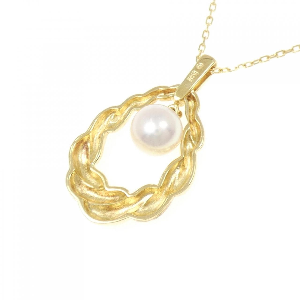 ミキモト アコヤパール ネックレス 7.2mm