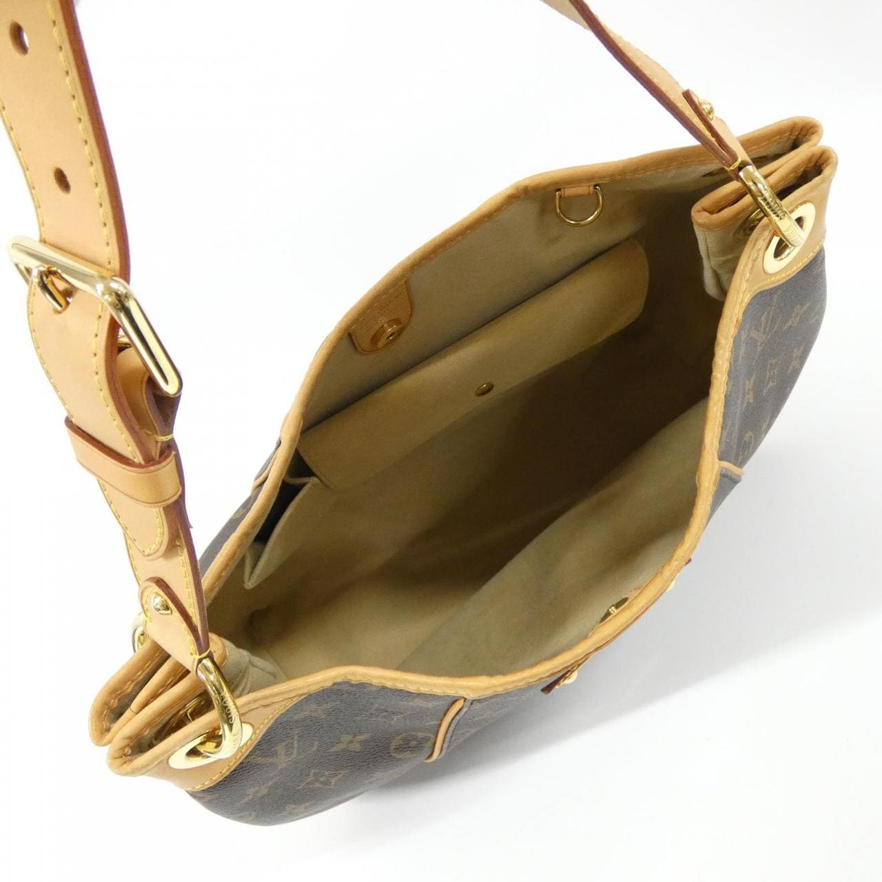 ルイヴィトン モノグラム ガリエラ PM M56382 ショルダーバッグ