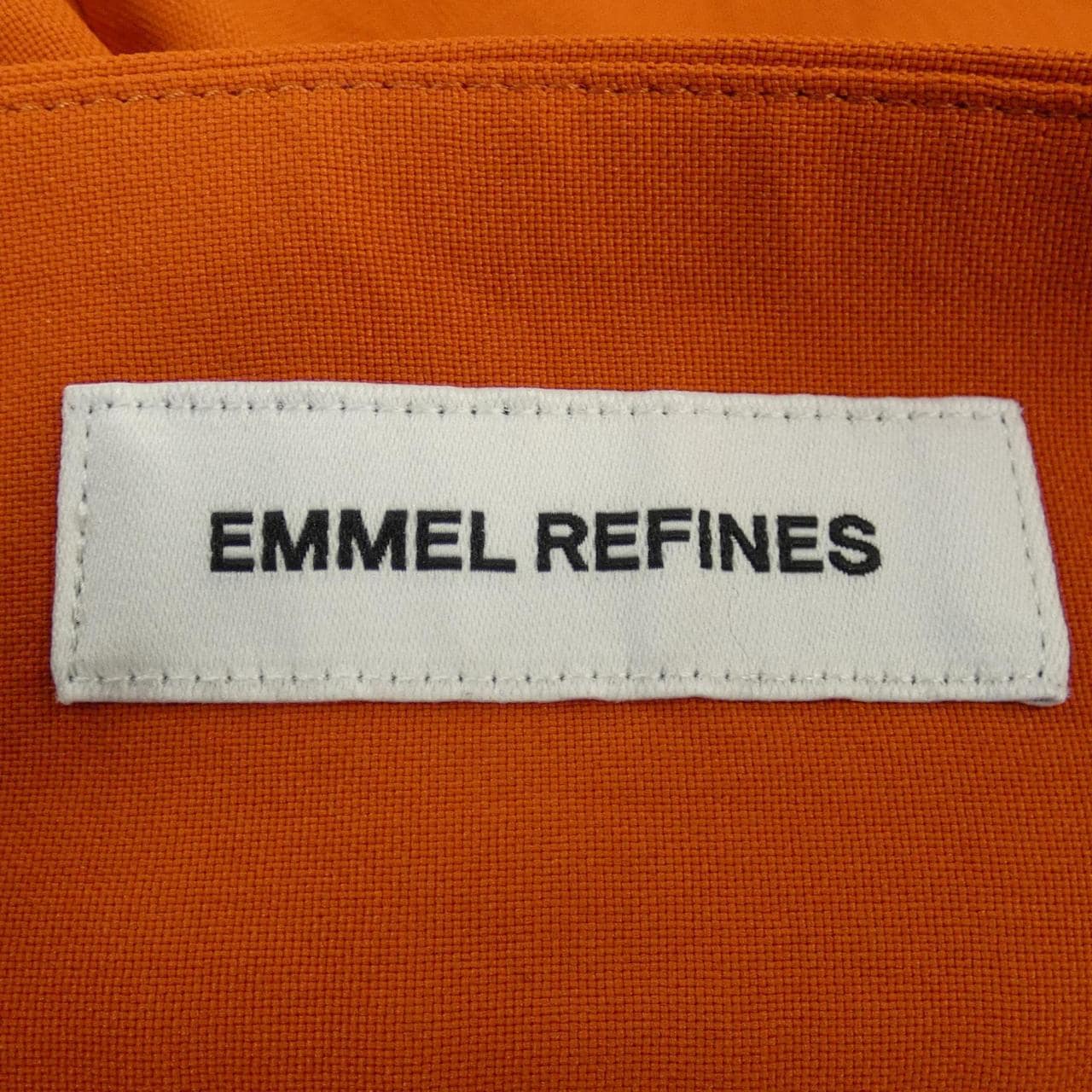エメルリファインズ EMMEL REFINES パンツ