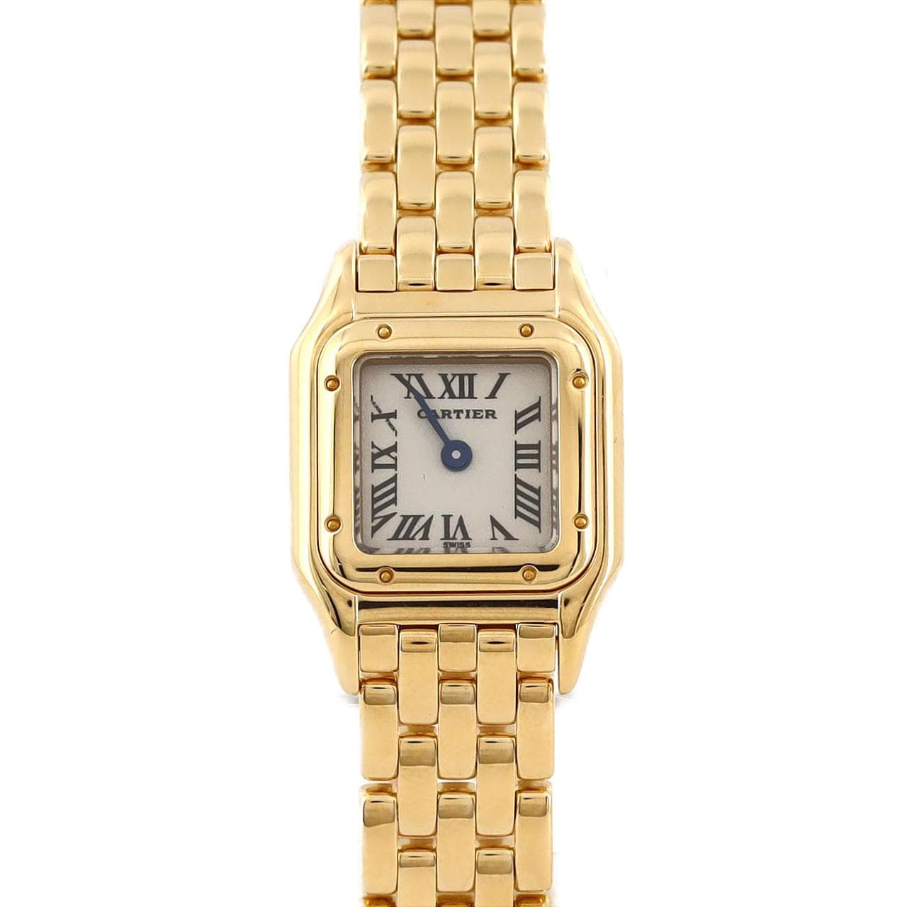 Cartier Mini Panthère YG W25034B9 YG石英