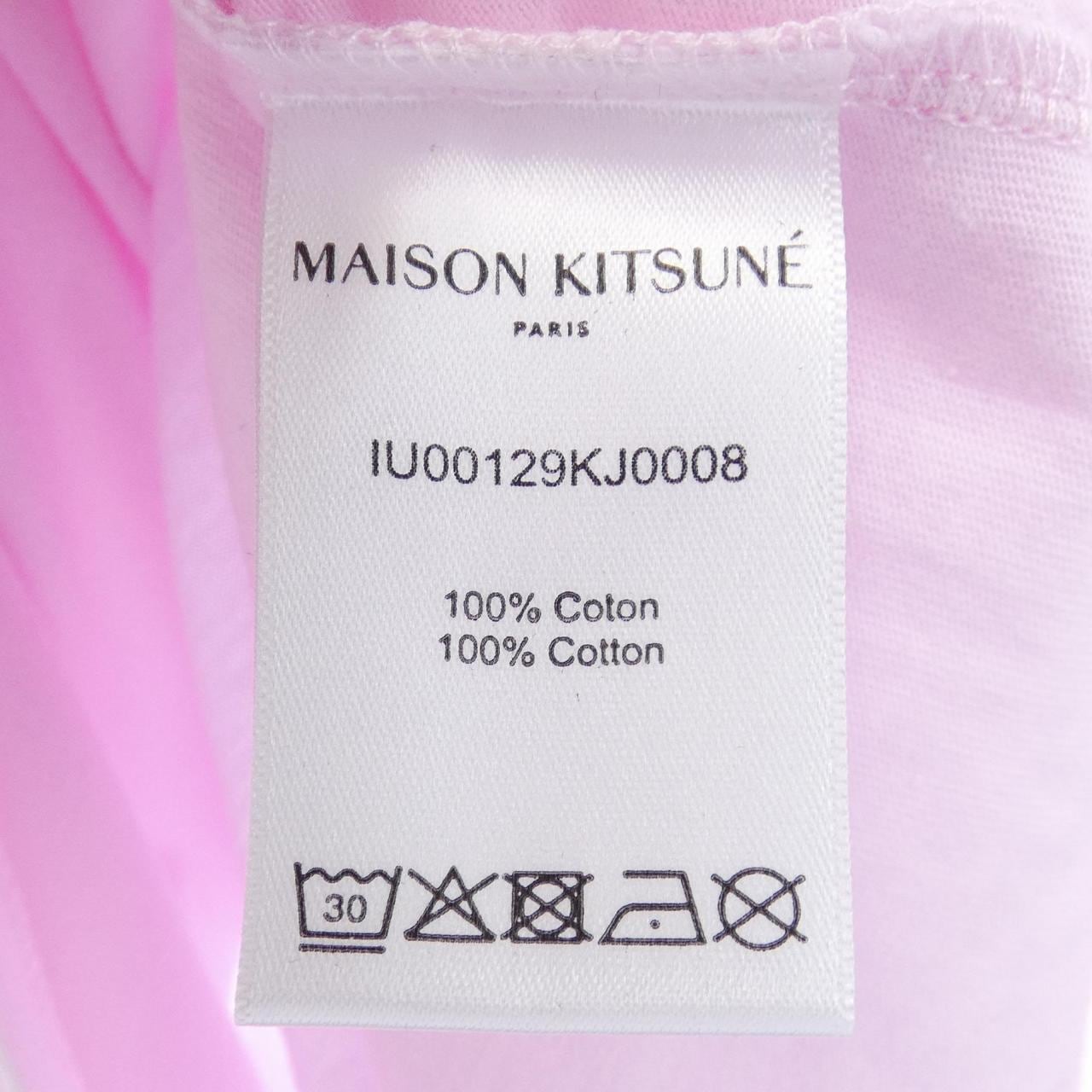 MAISON KITSUNE KITSUNE 上衣