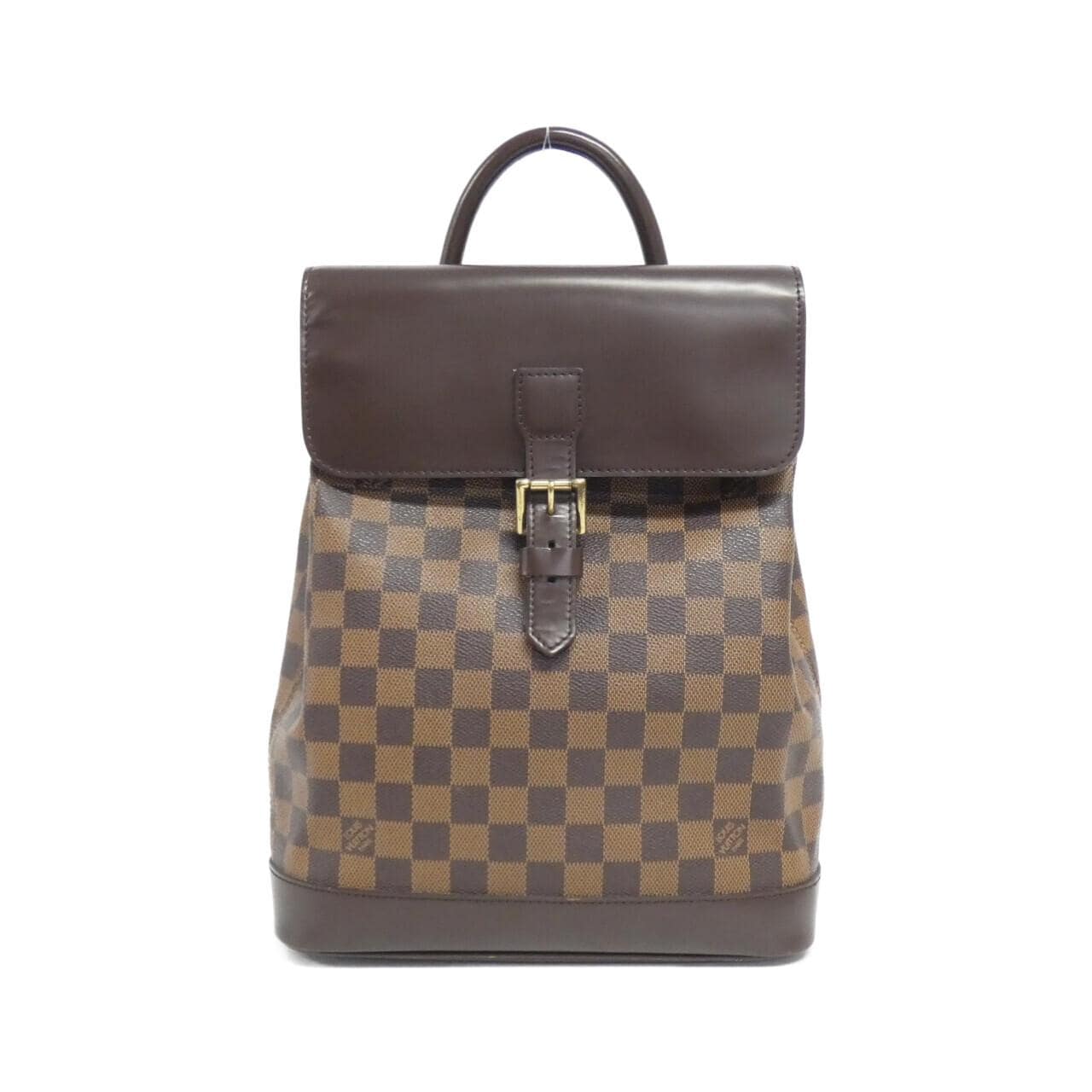 LOUIS VUITTON Damier Soho N51132 Rucksack