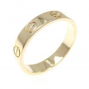 CARTIER MINI LOVE ring