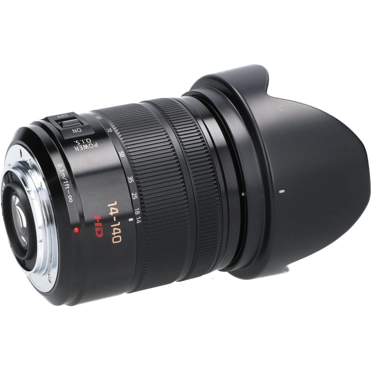 PANASONIC G14-140mm F3.5-5.6 POWER OIS