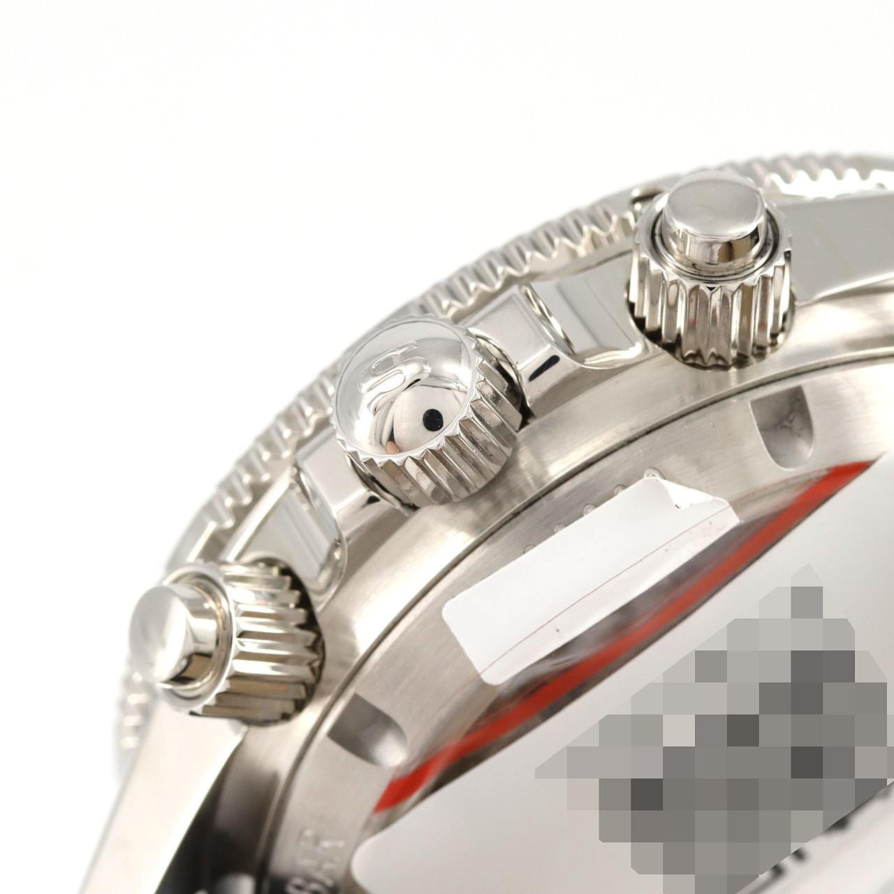 【新品】ジン パイロットクロノグラフ 103.B.SA.AUTO SS 自動巻