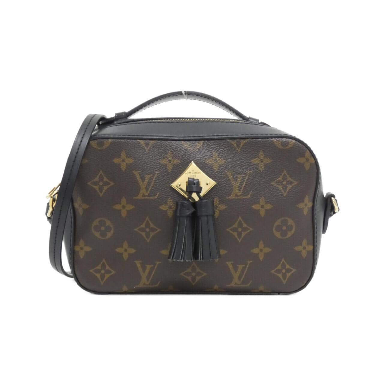 LOUIS VUITTON Monogram Saintonge M43555 单肩包