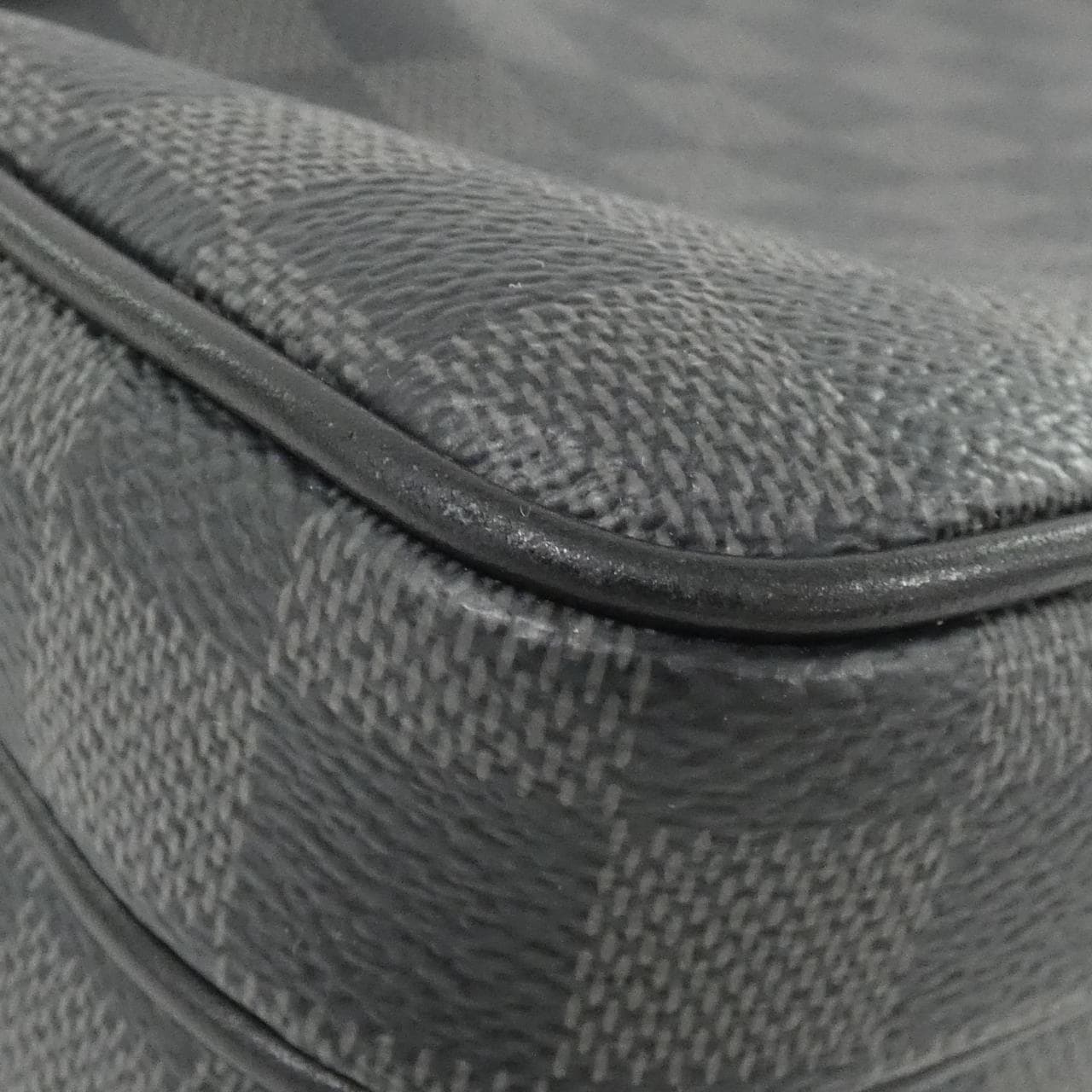 LOUIS VUITTON Damier 石墨 Trocadero 邮差包 PM N40087 单肩包