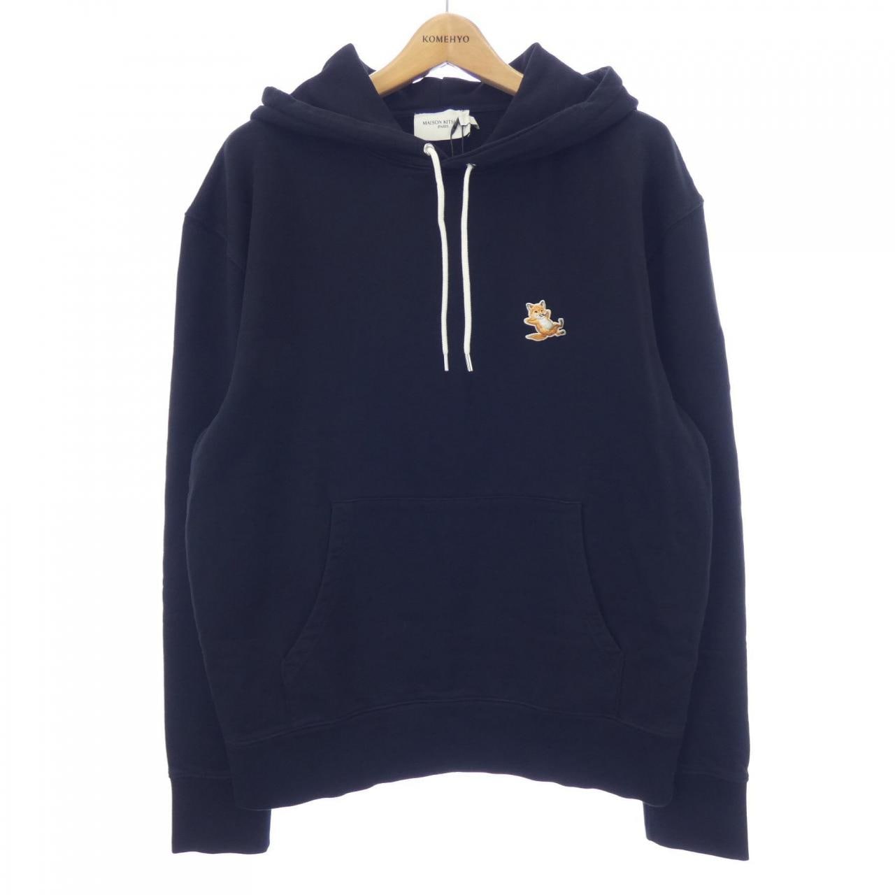メゾンキツネ MAISON KITSUNE IU00355KM0001 パーカー